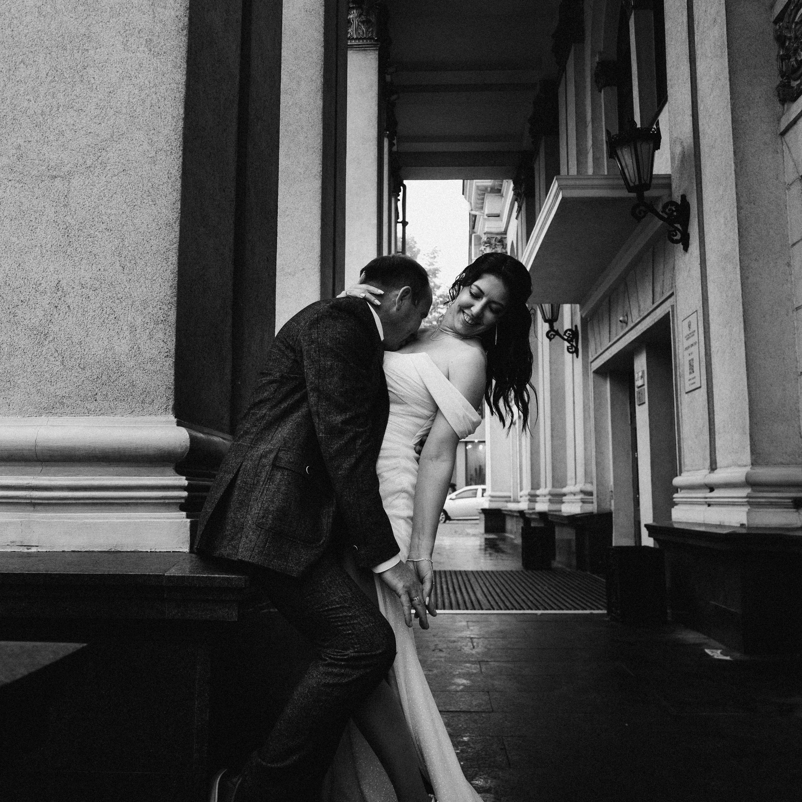 Даша и&nbsp;Женя