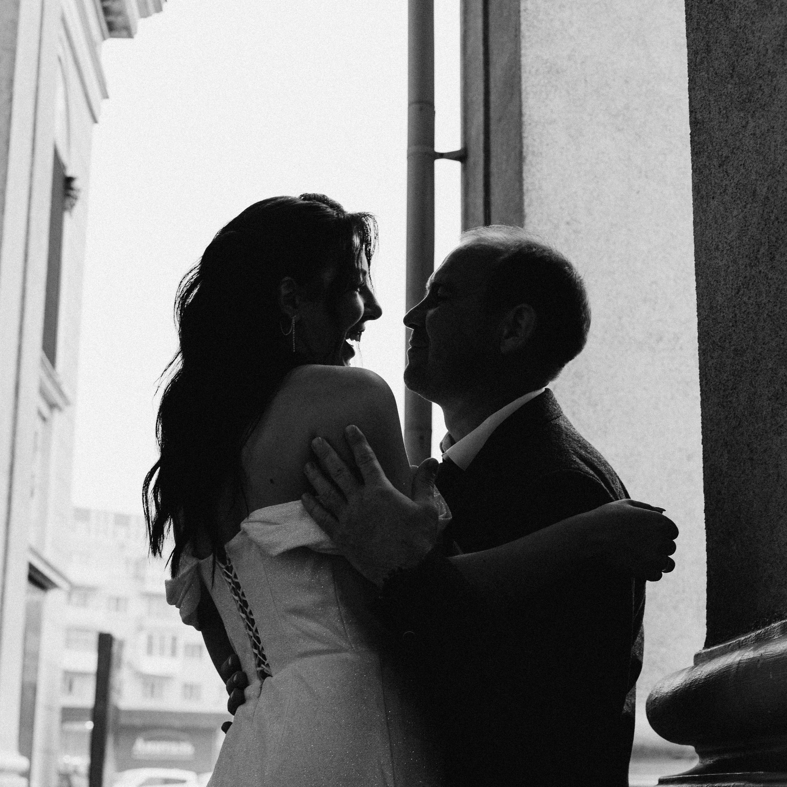 Даша и Женя