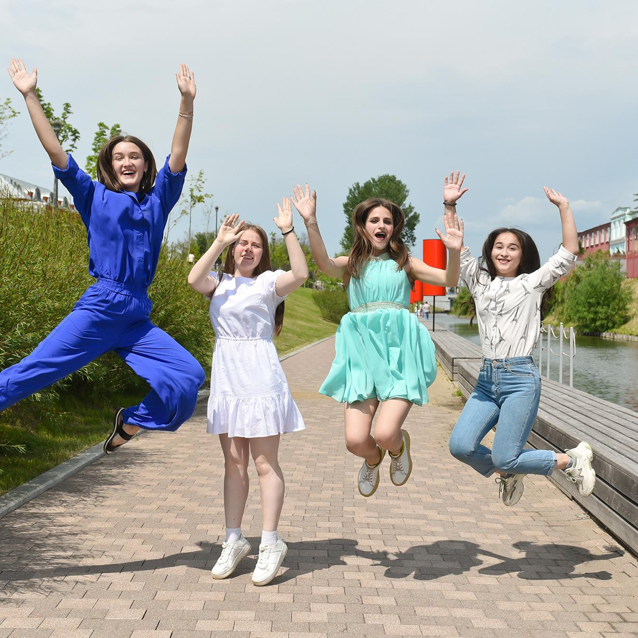 фотосессии для выпускников