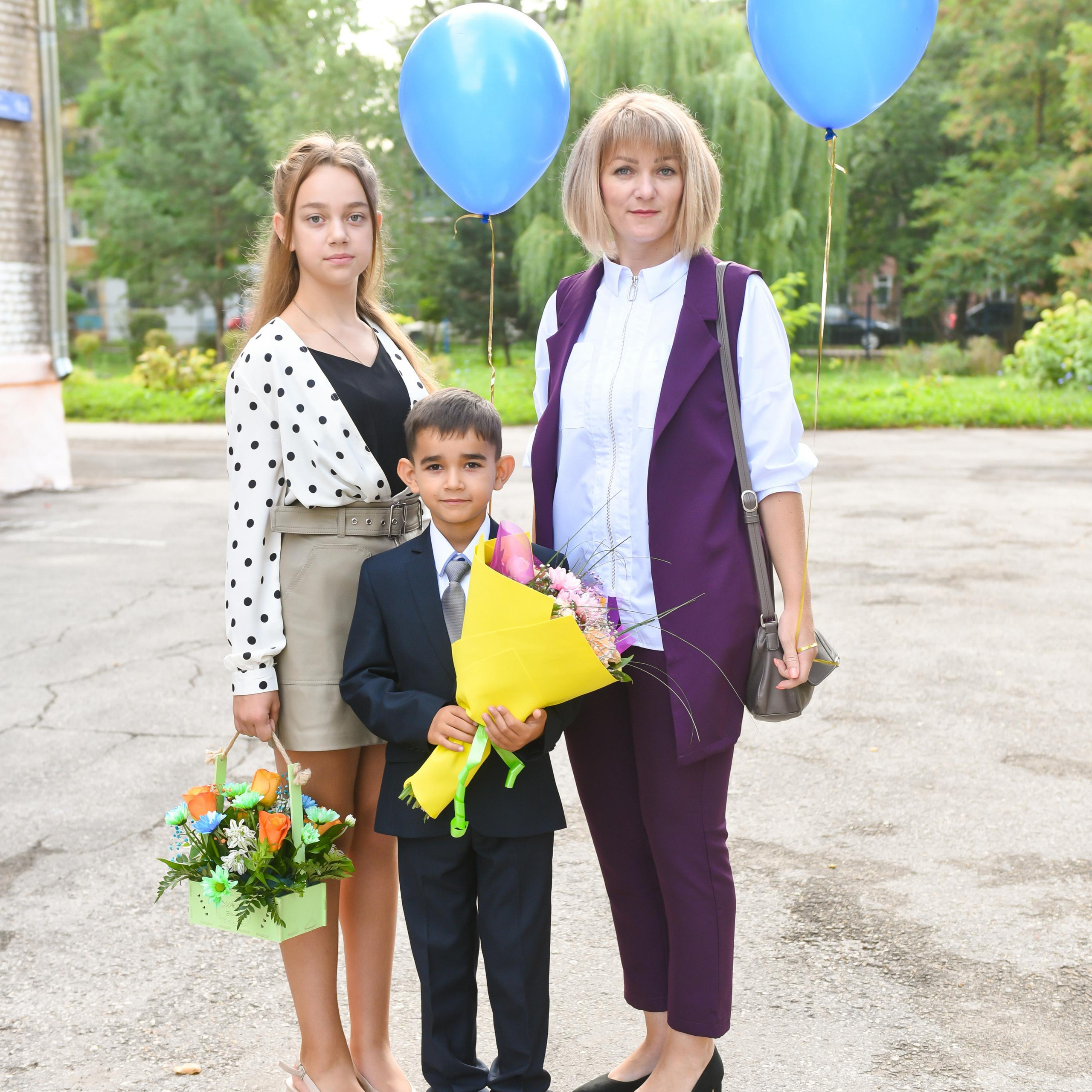 Отзывы о фотографе Губанова Елена. Выпускные альбомы в Туле, школьный фотограф Тула