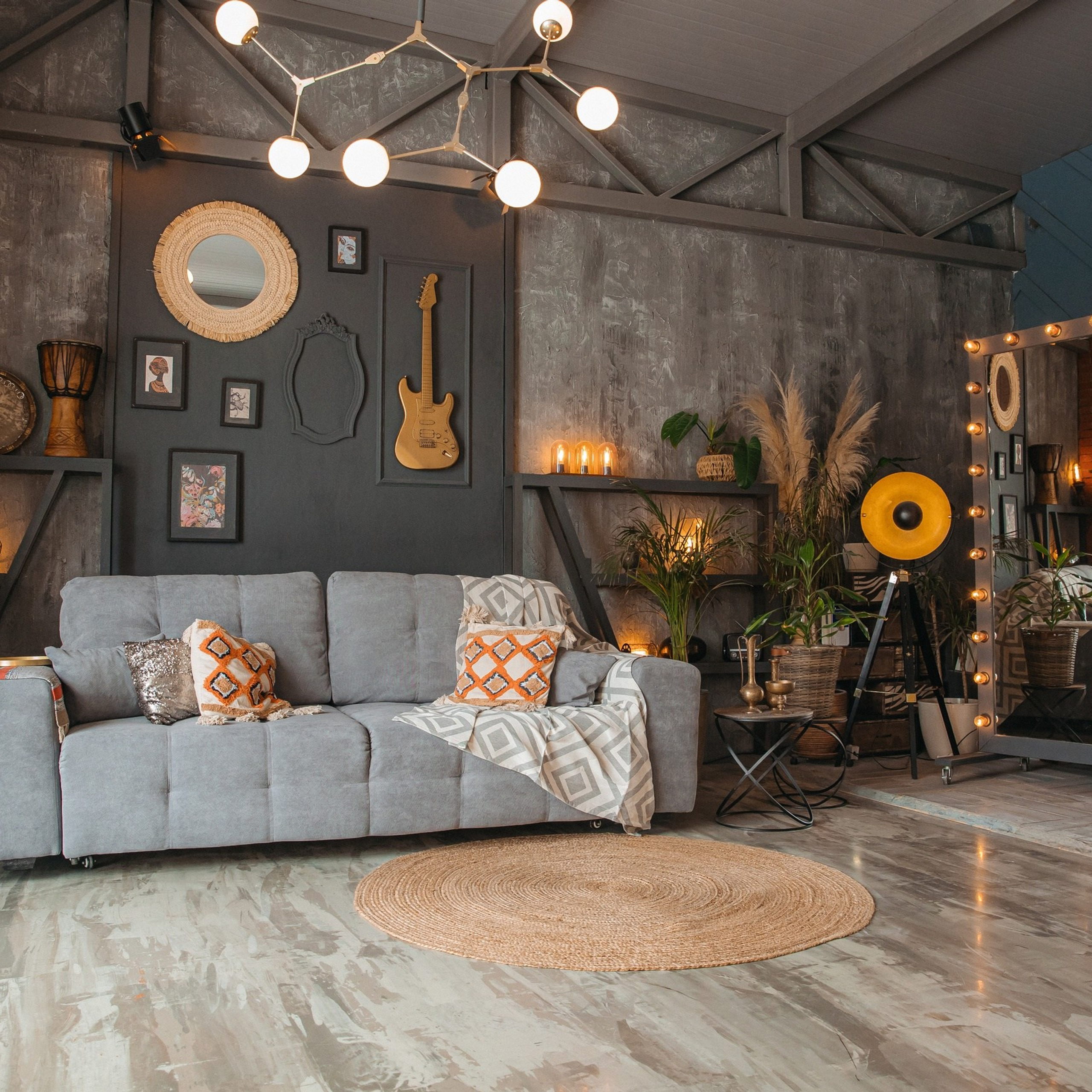 Интнрьер фотостудии. Выпускные альбомы в Туле, школьный фотограф Тула