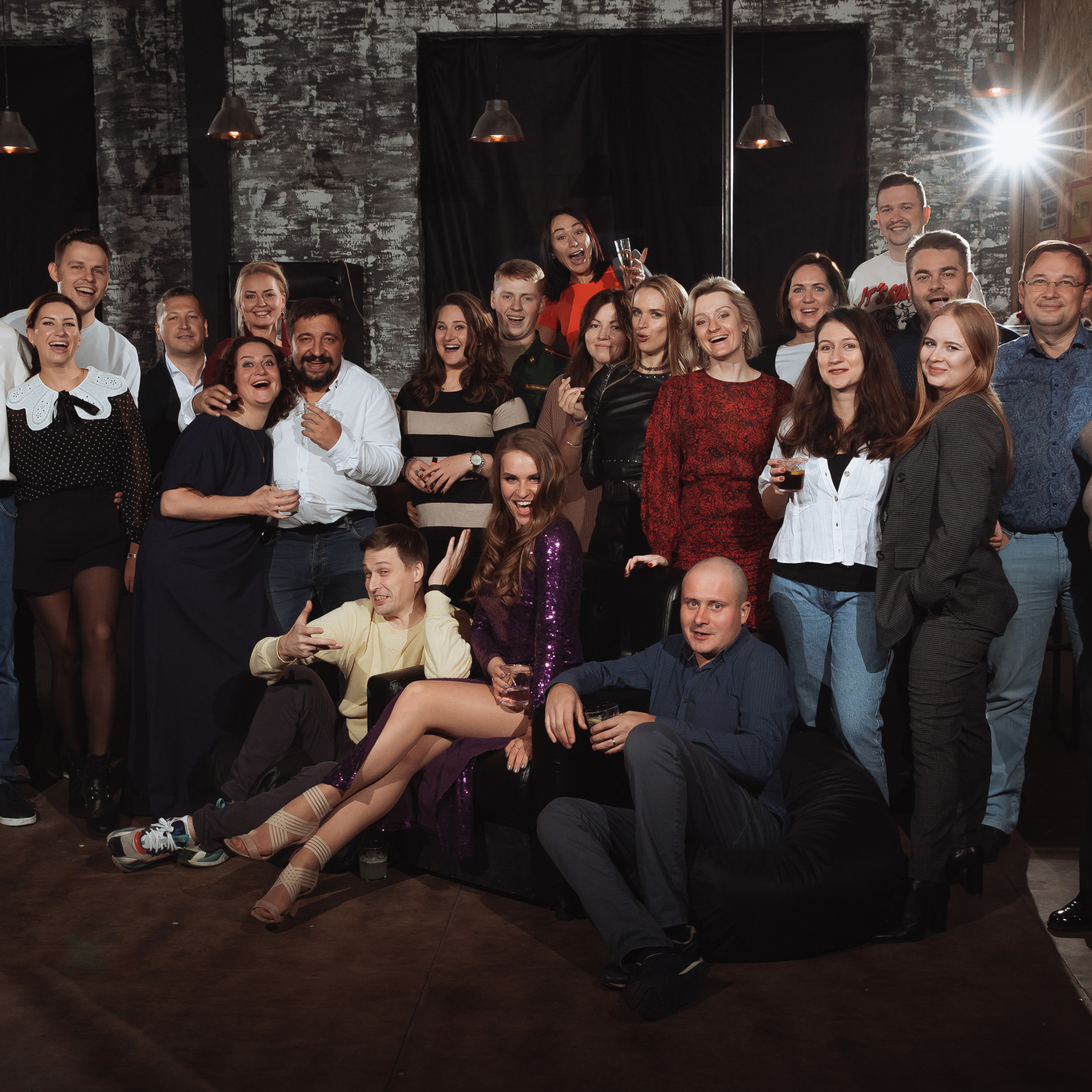 День рождения Анны