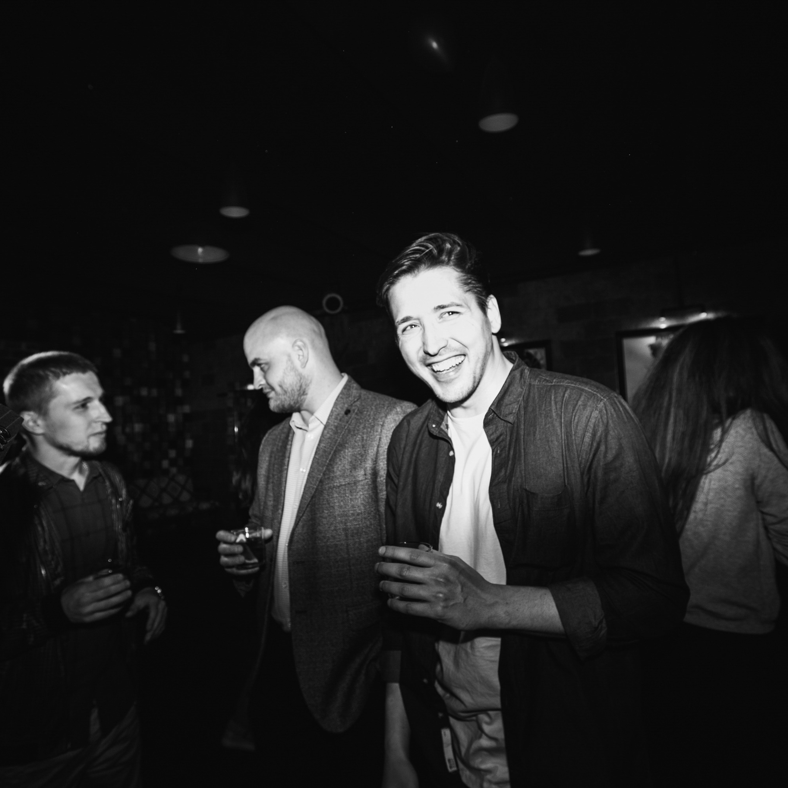 День рождения Алексея