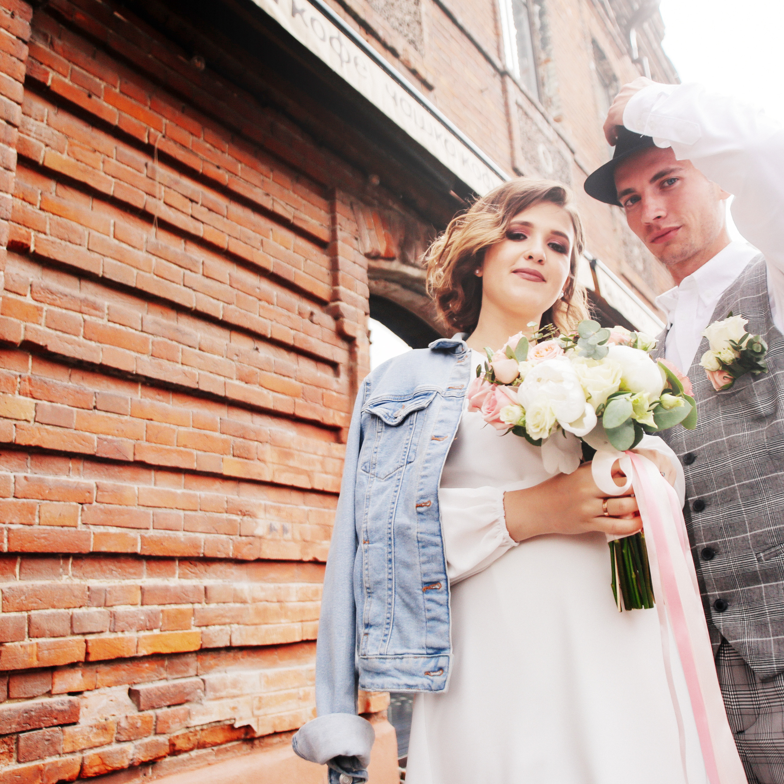 Алёна + Никита