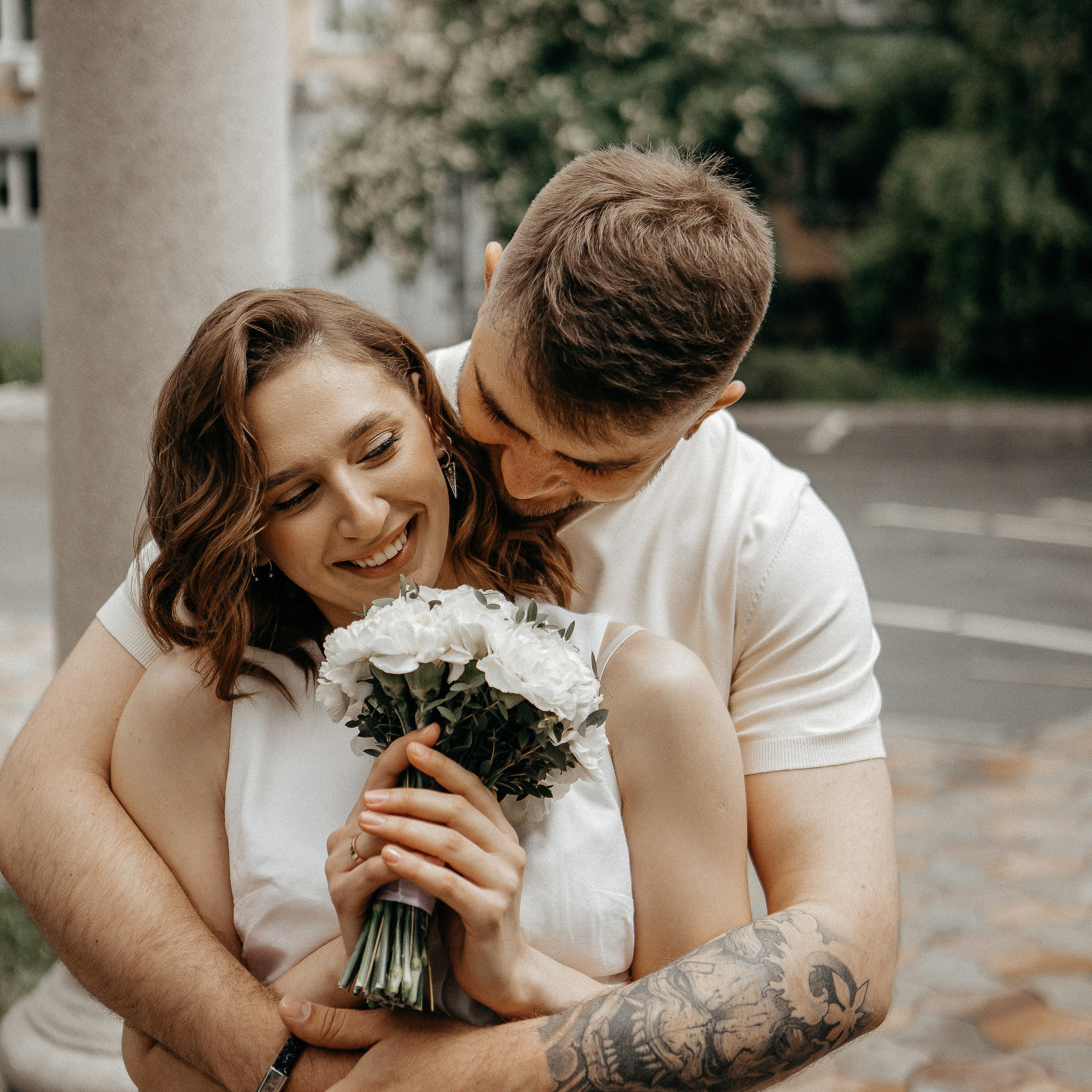 Регина + Антон