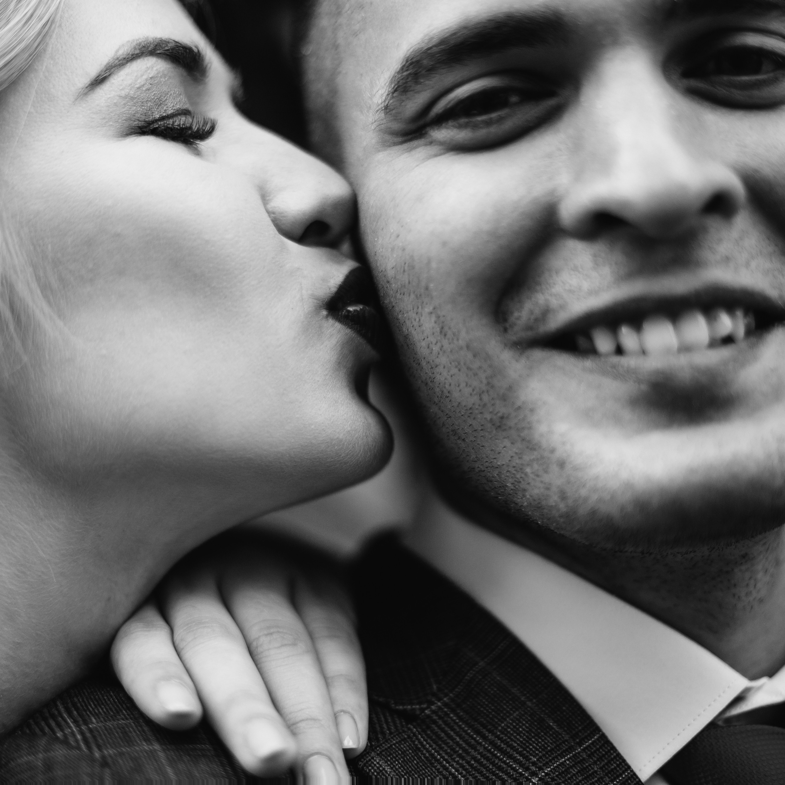 Анастасия + Олег