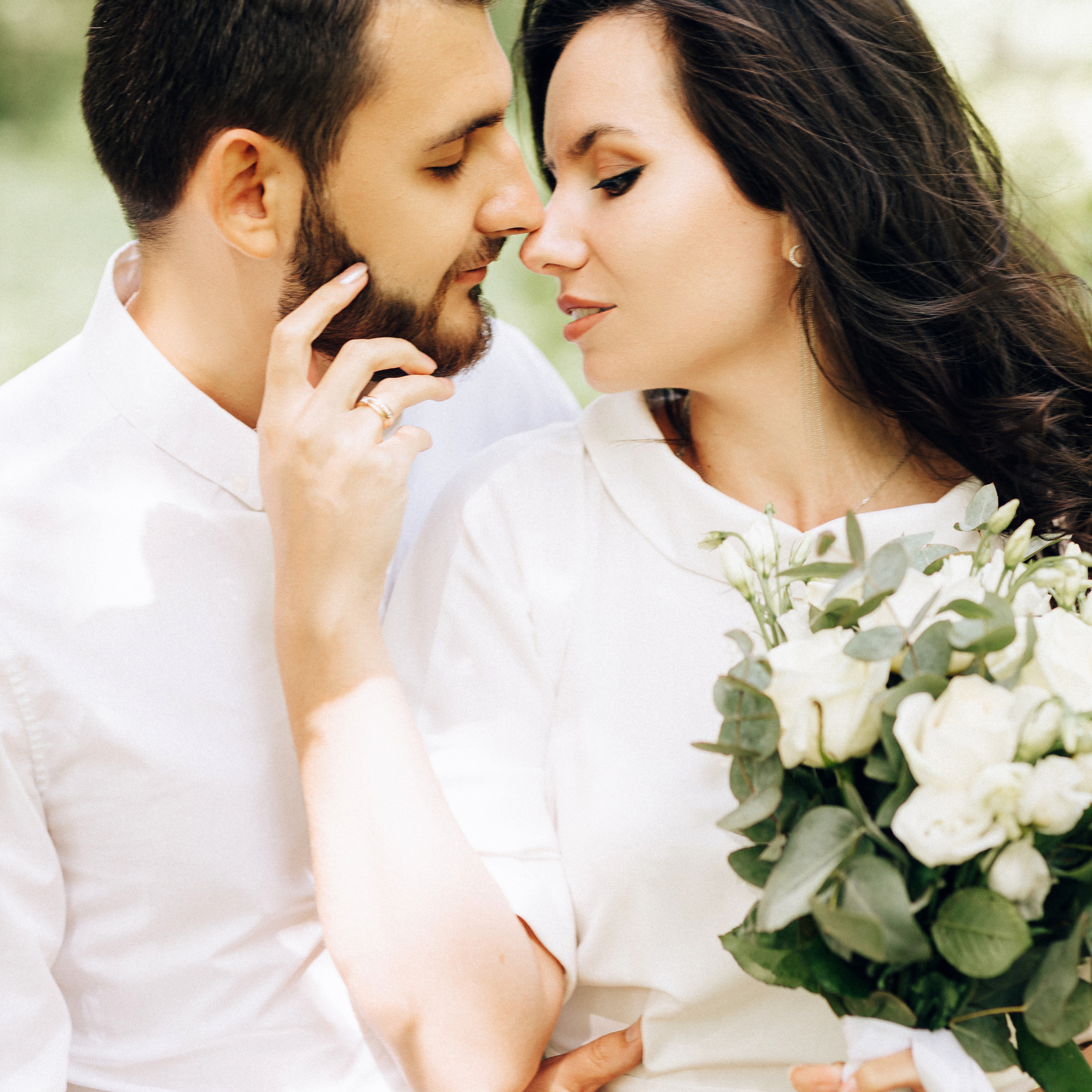 Алена + Андрей