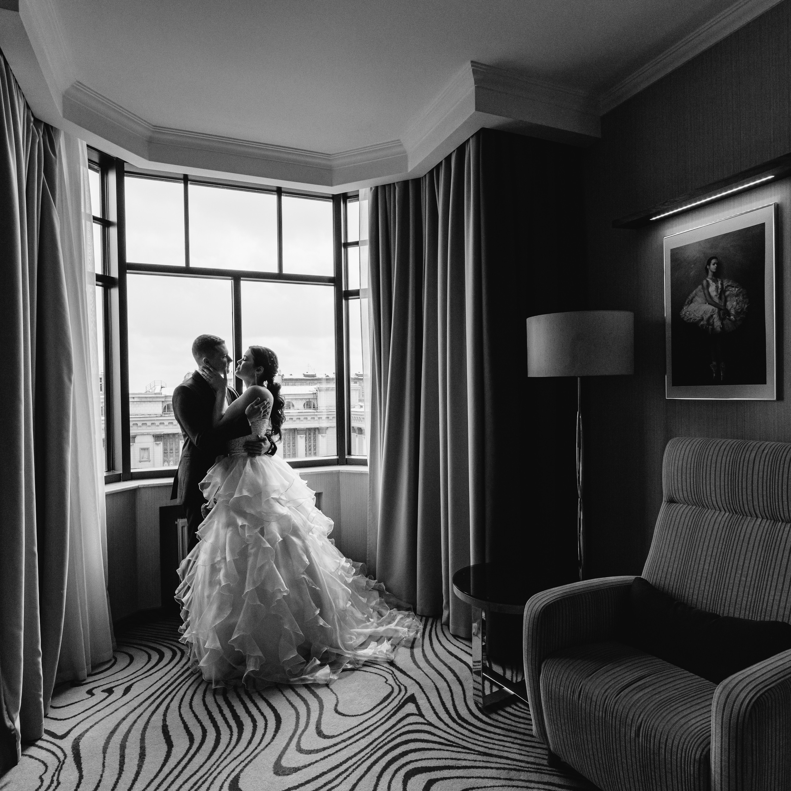 Анастасия + Даниил