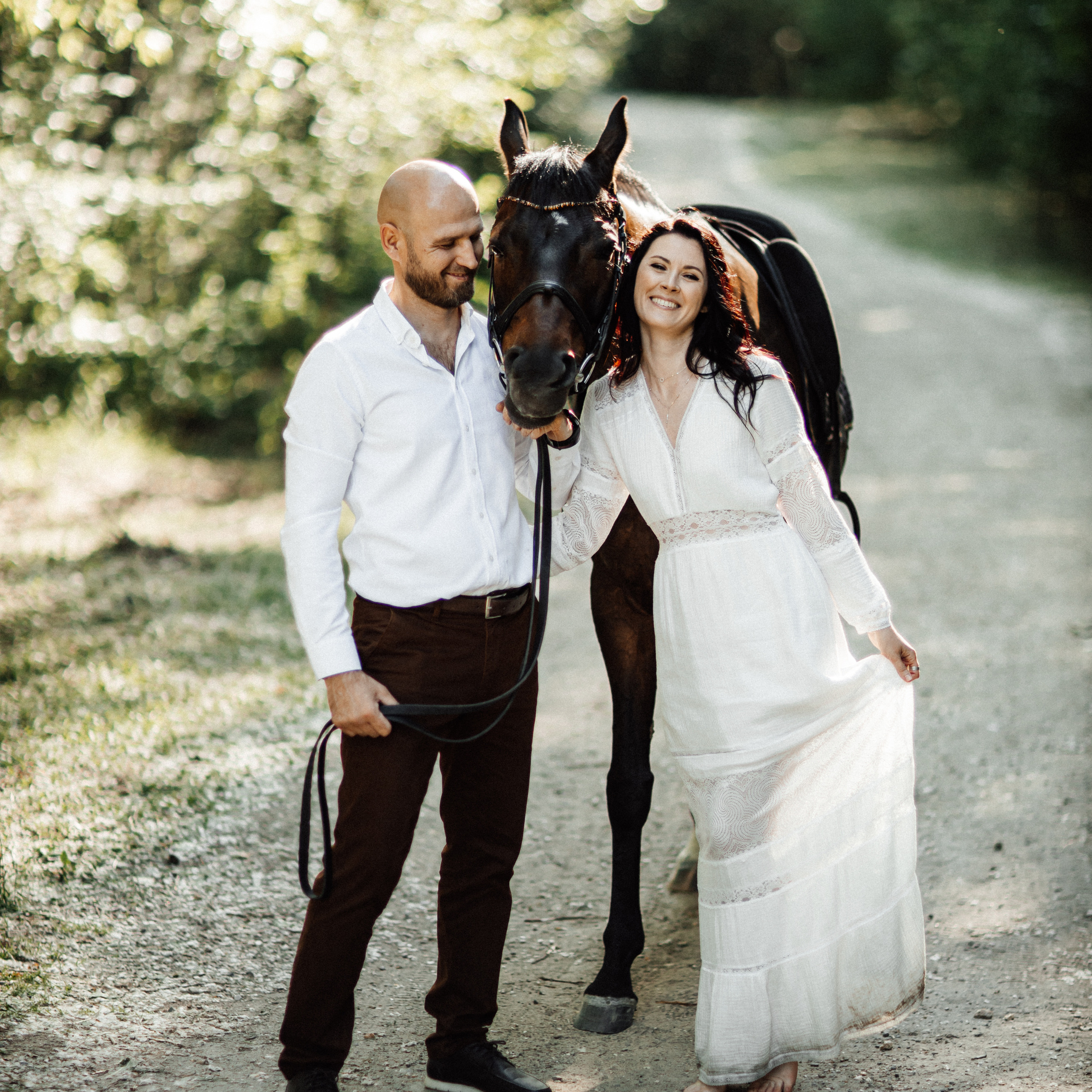 Елена + Иван