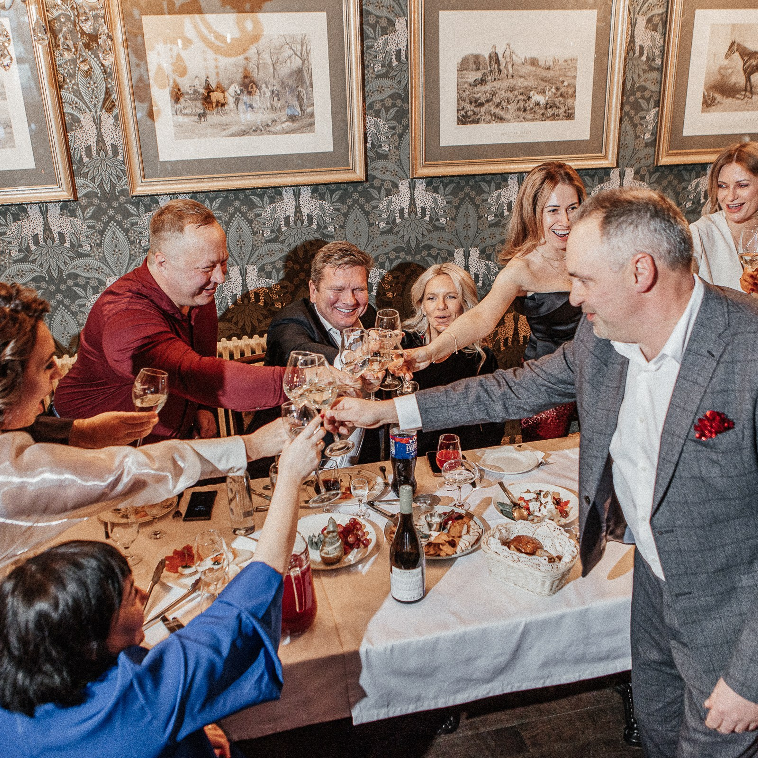 Dune корпоратив