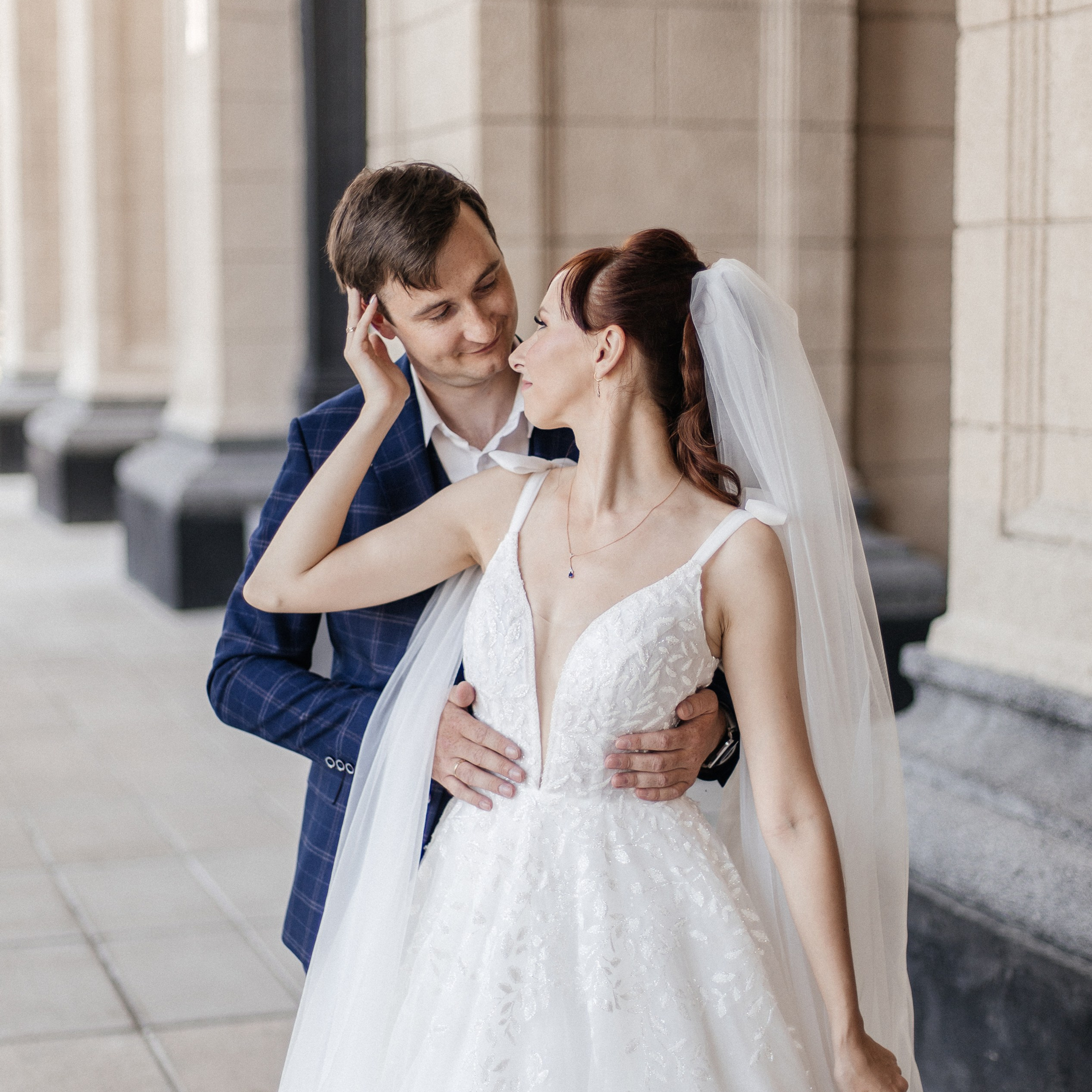 Яна + Михаил