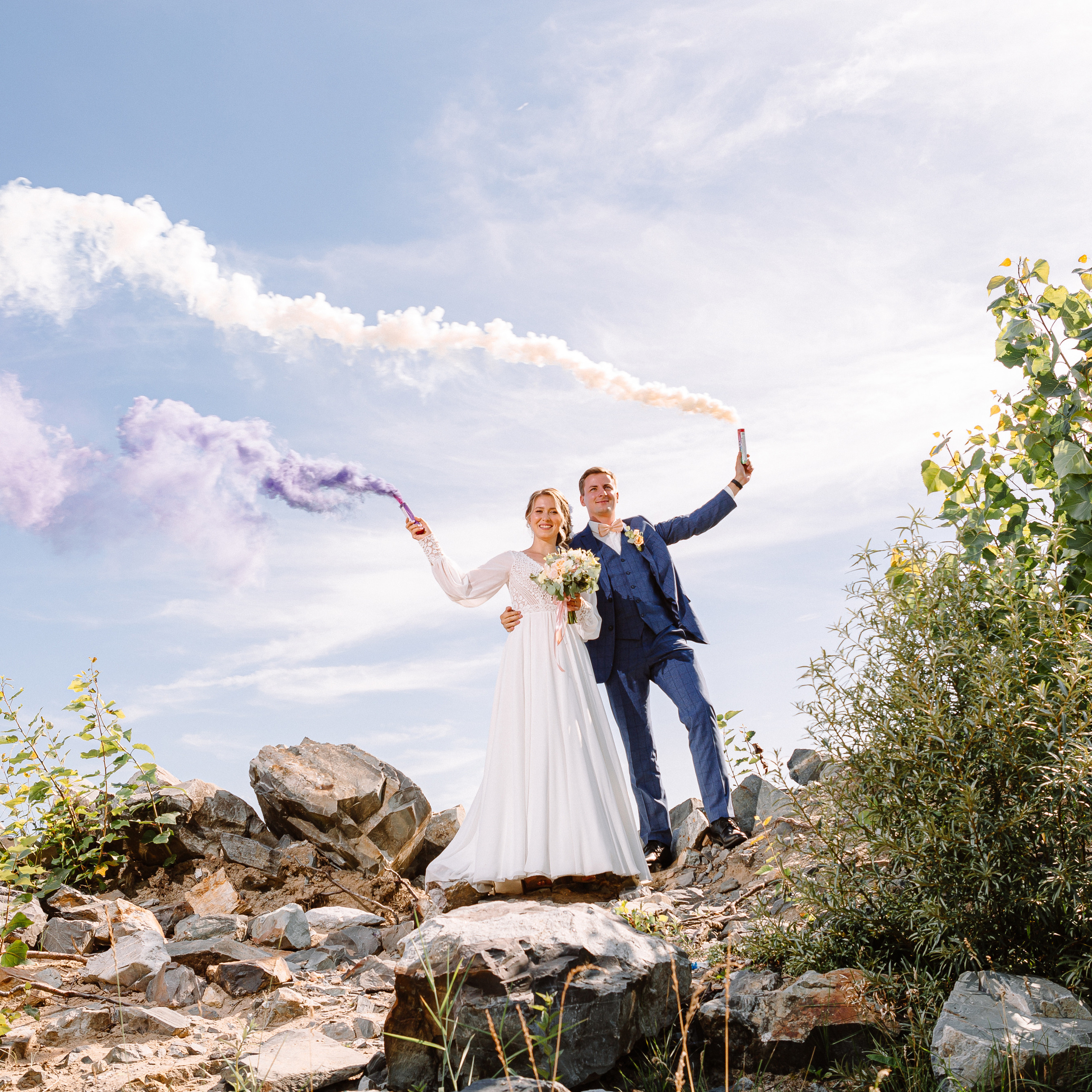 Дмитрий + Мария