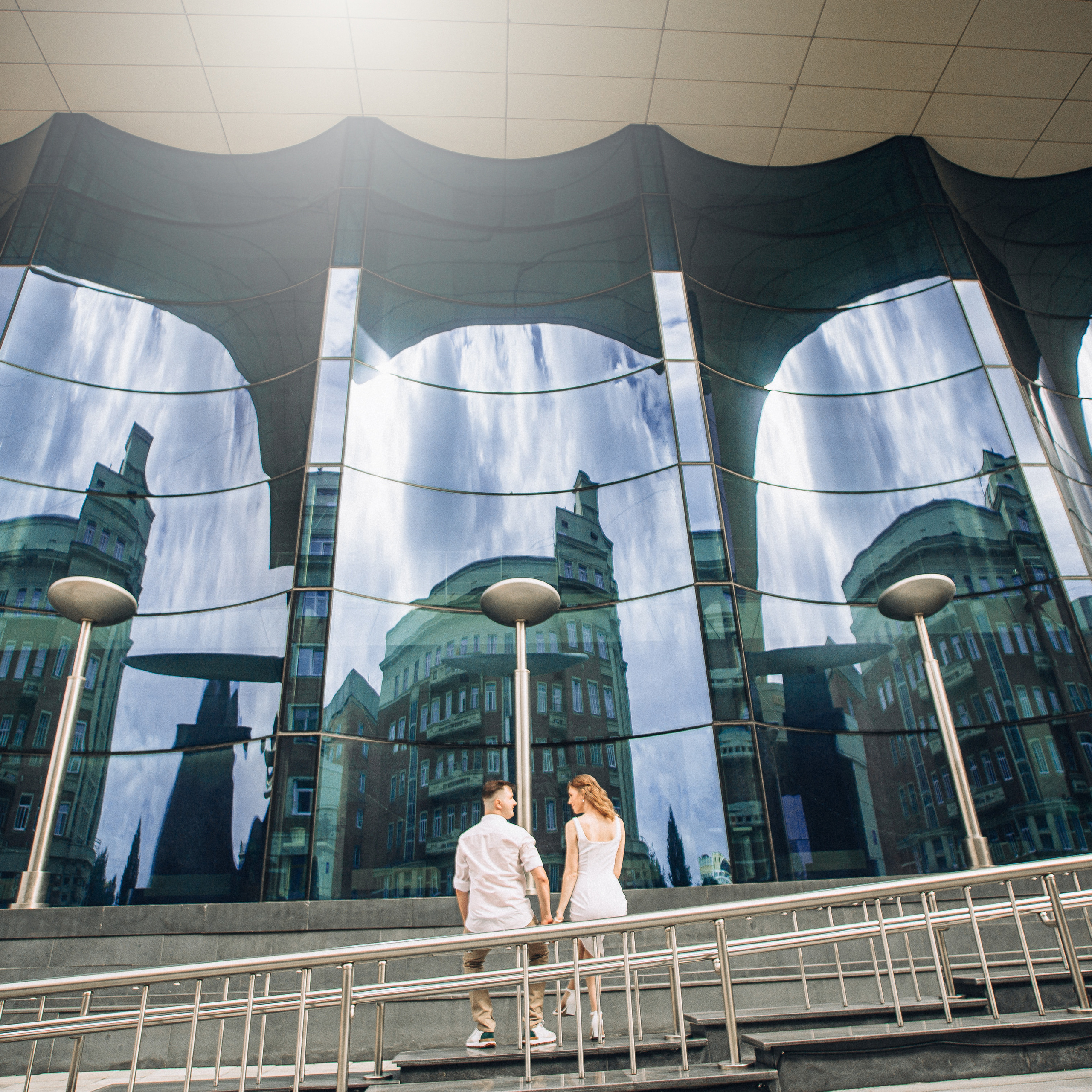 Анастасия + Константин