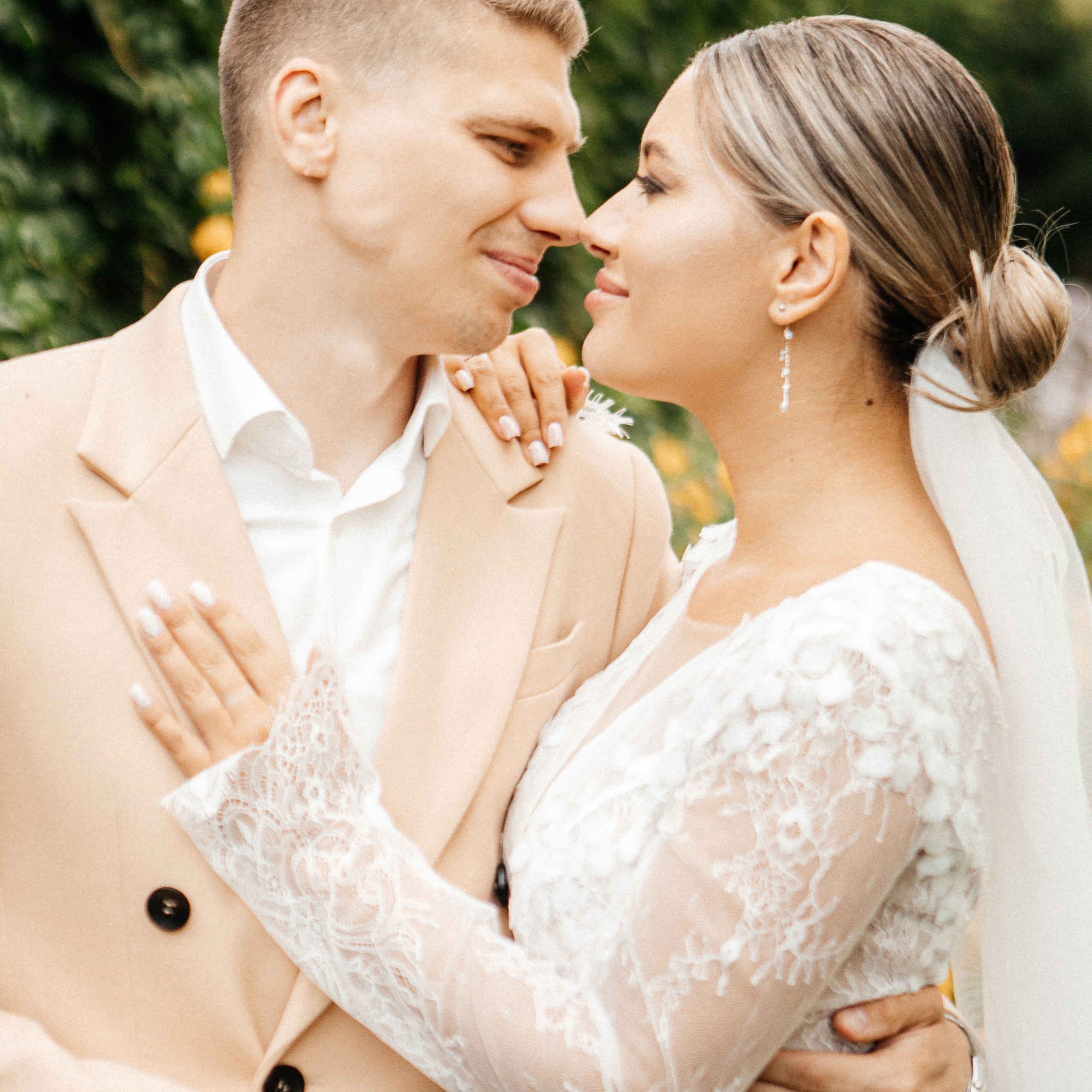 Евгения + Сергей