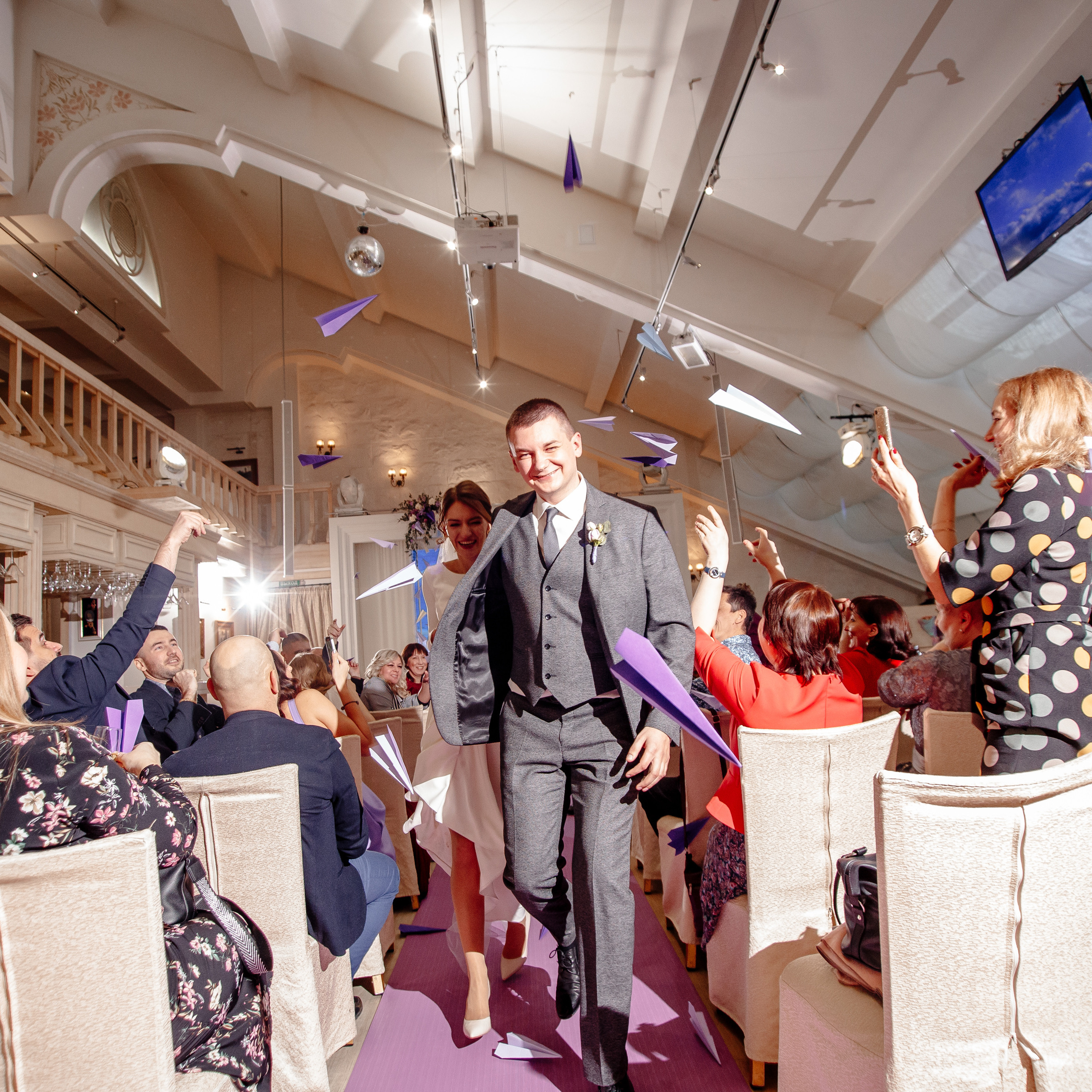 Алексей + Анастасия