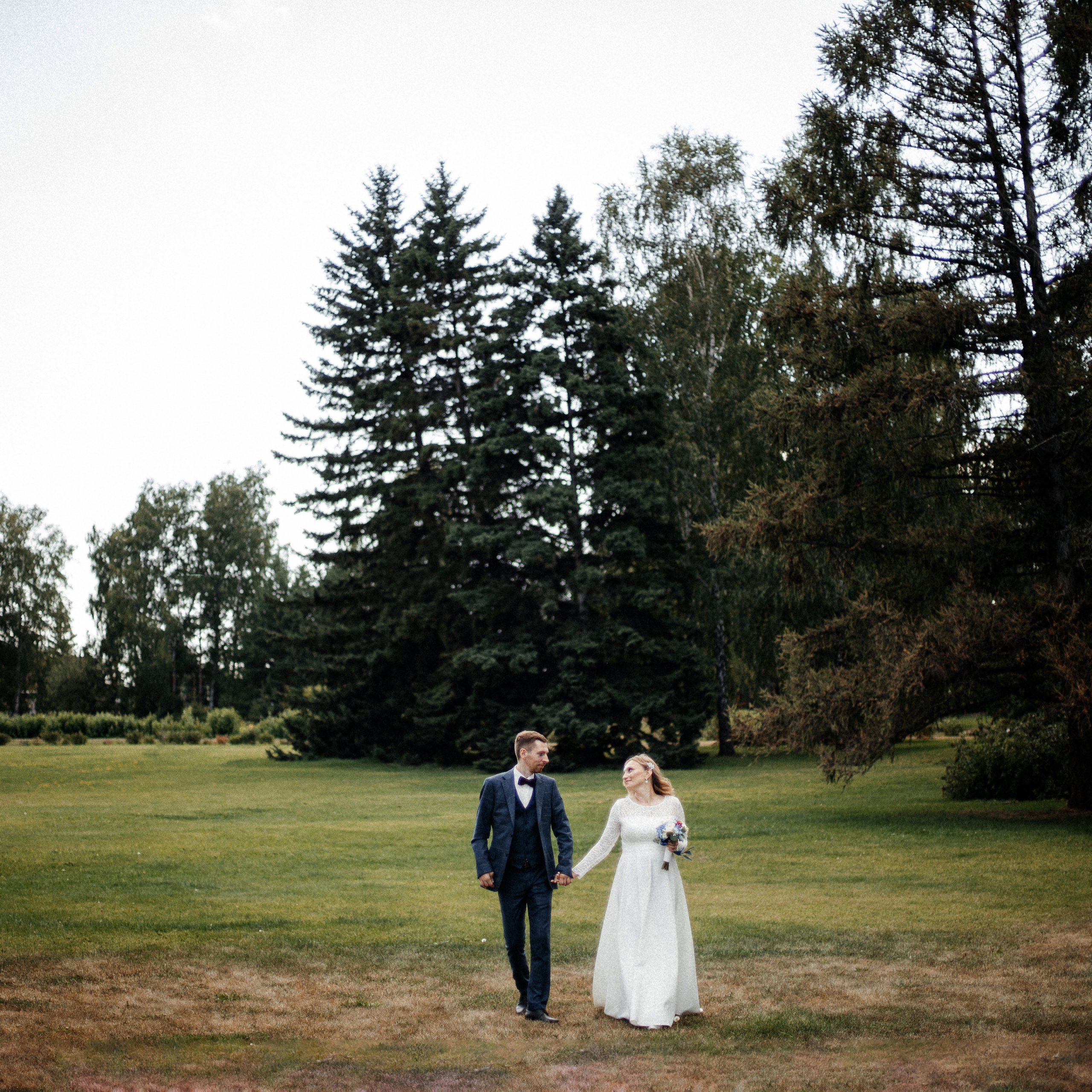 Надежда + Олег