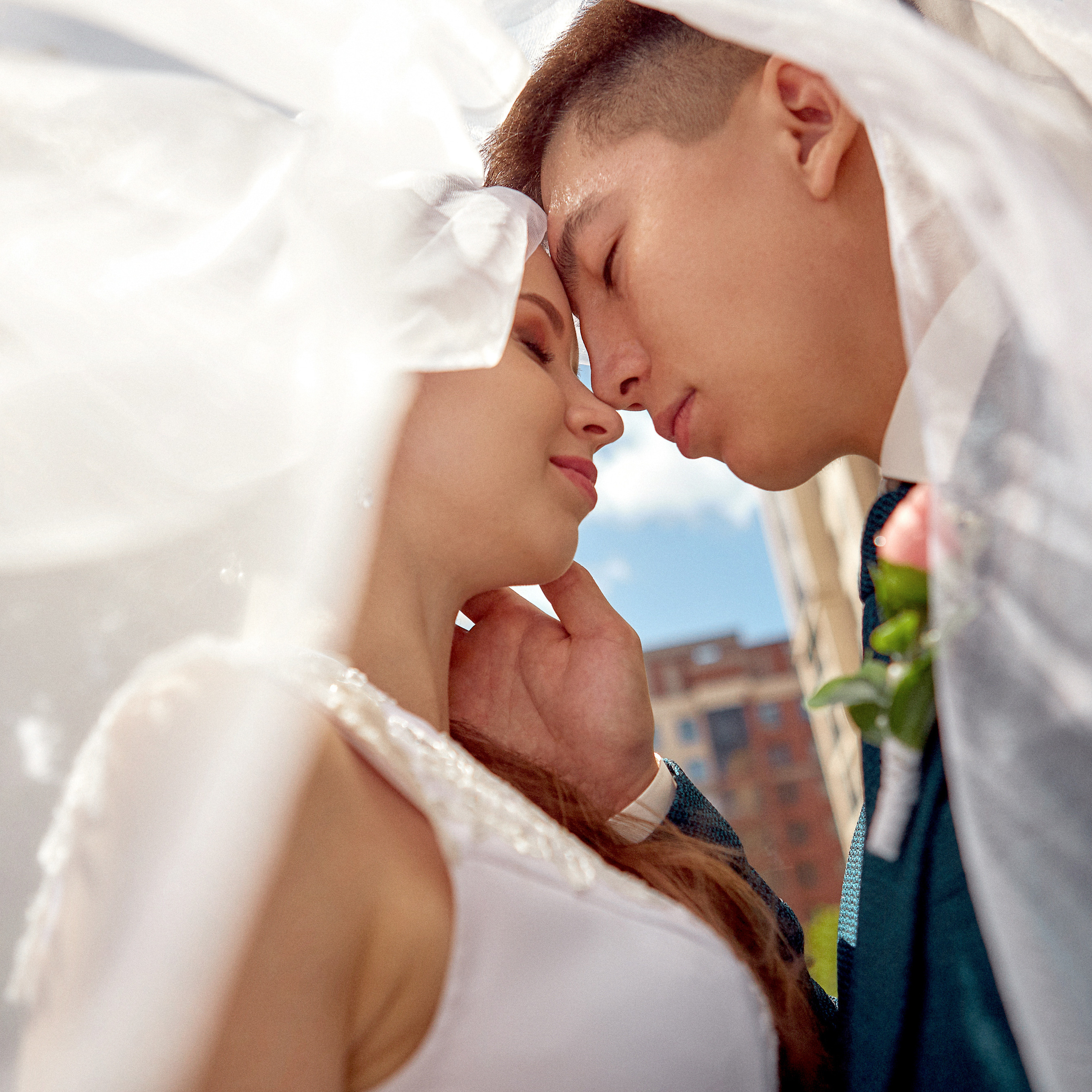 Ангелина + Андрей