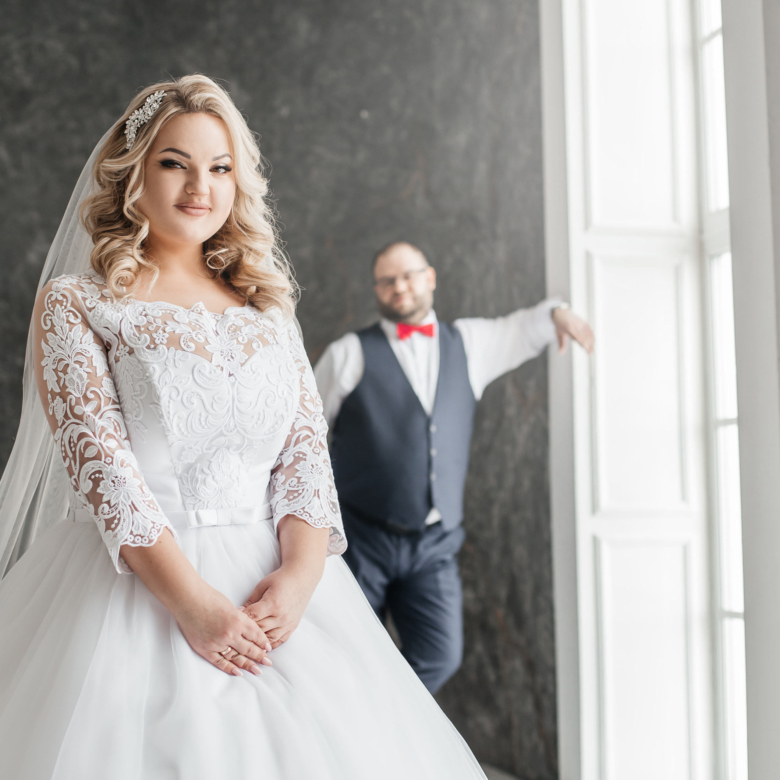 Ирина + Александр