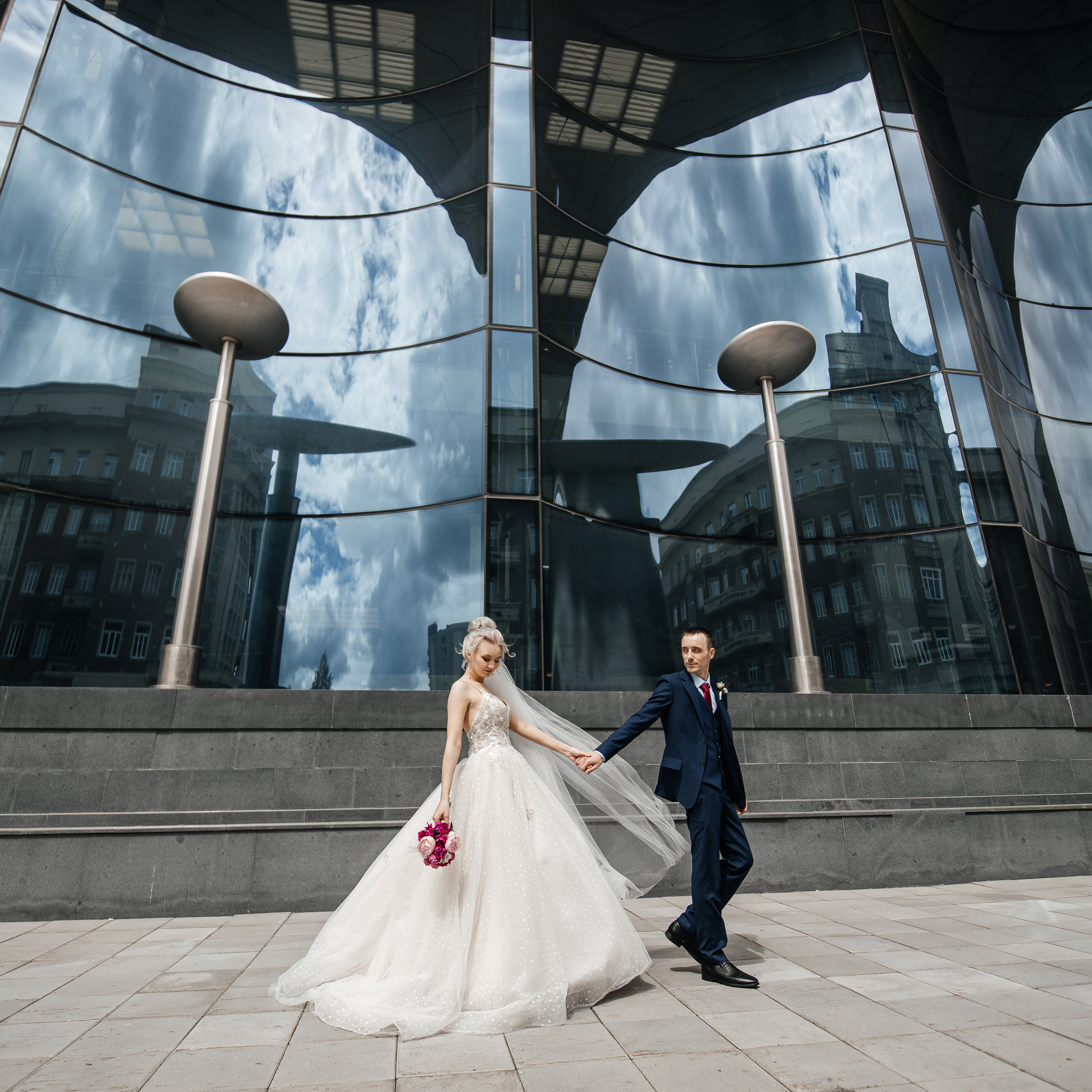 Анастасия + Артём