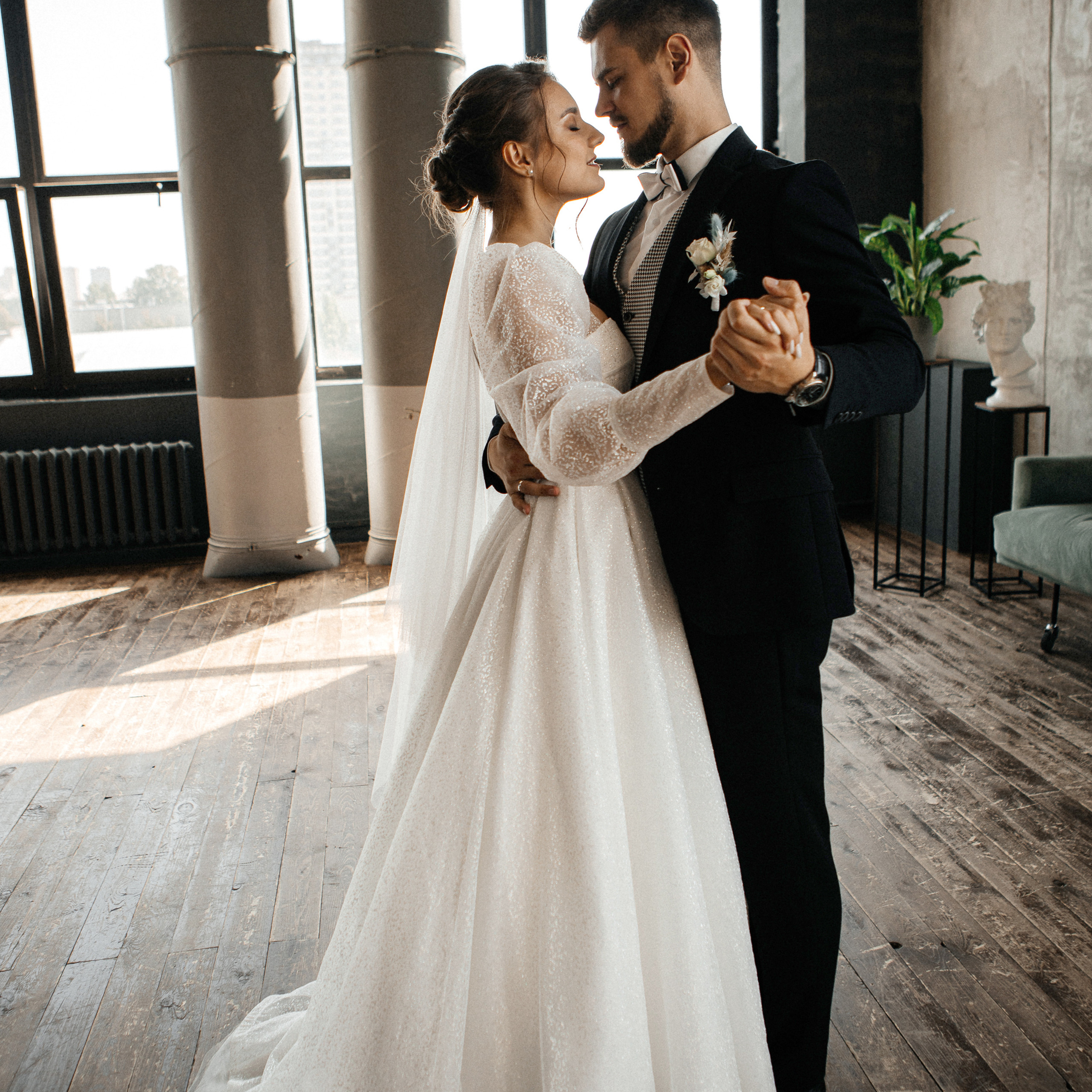 Виктория + Андрей