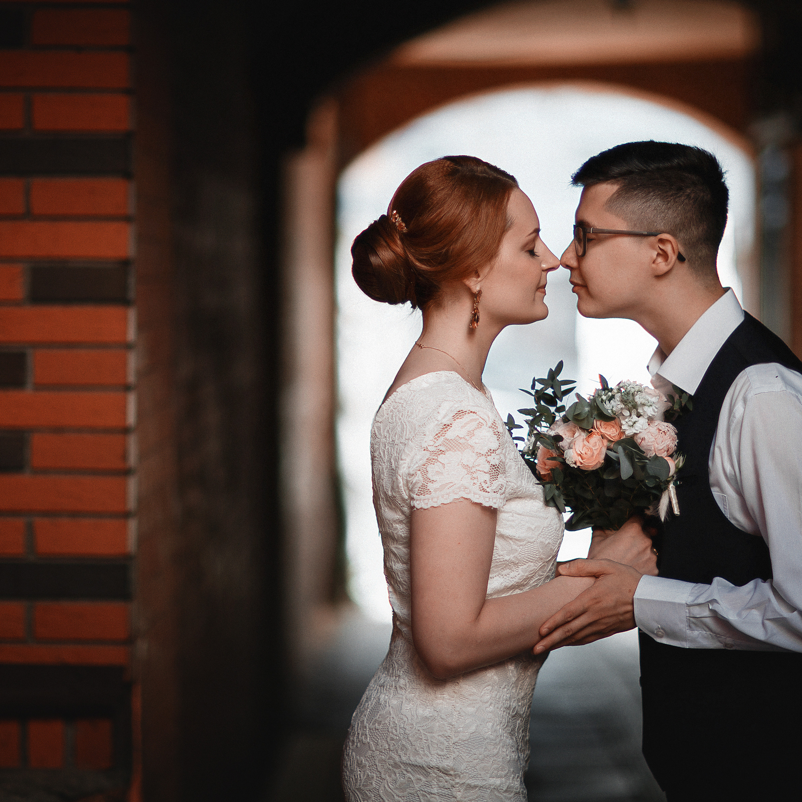 Алла + Дмитрий