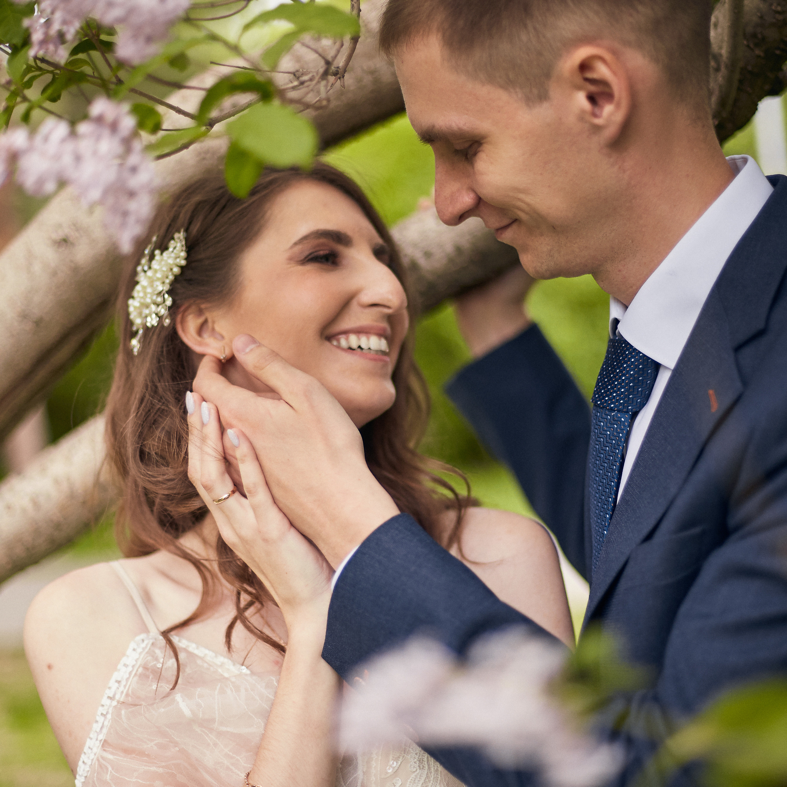 Антон + Мария