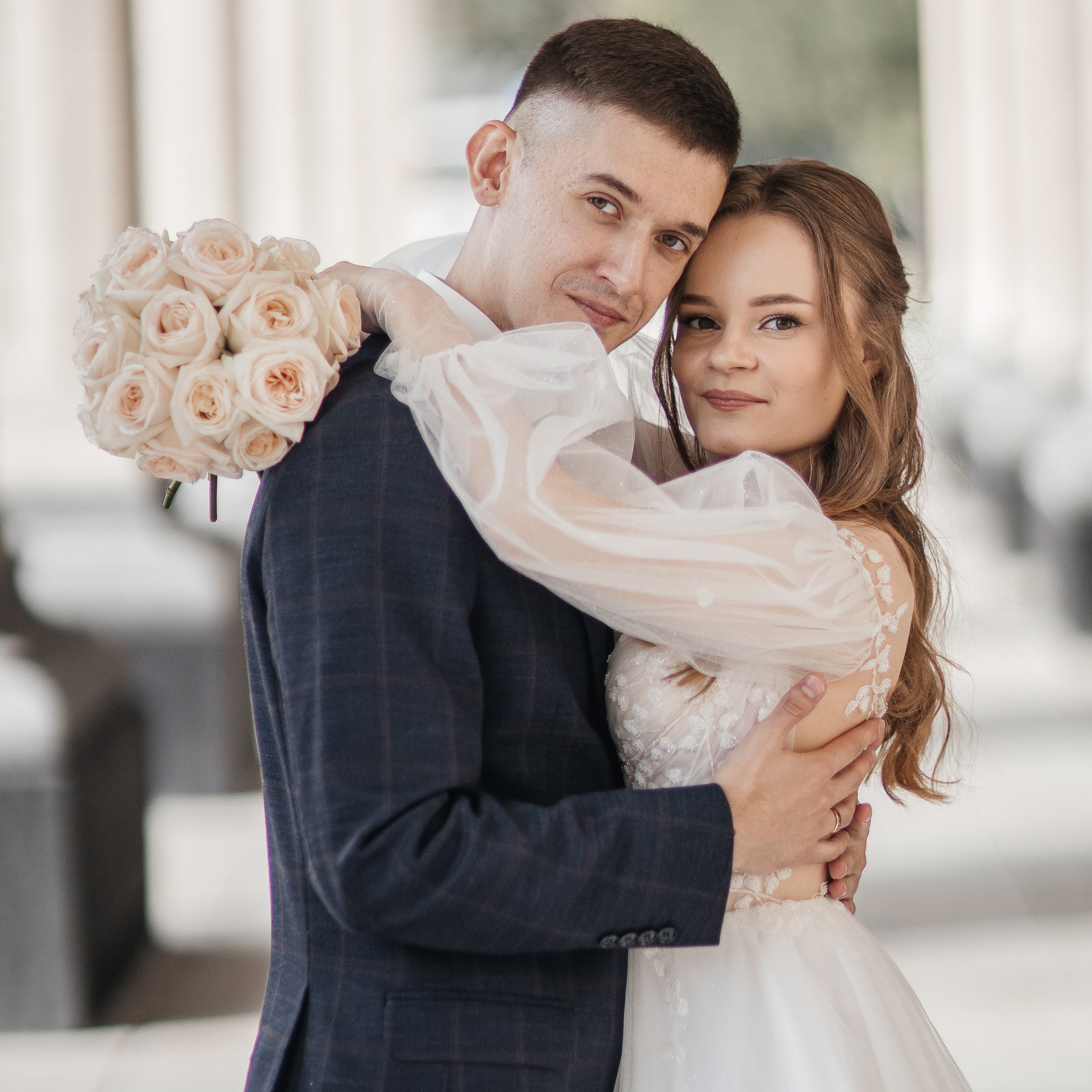 Анастасия + Антон