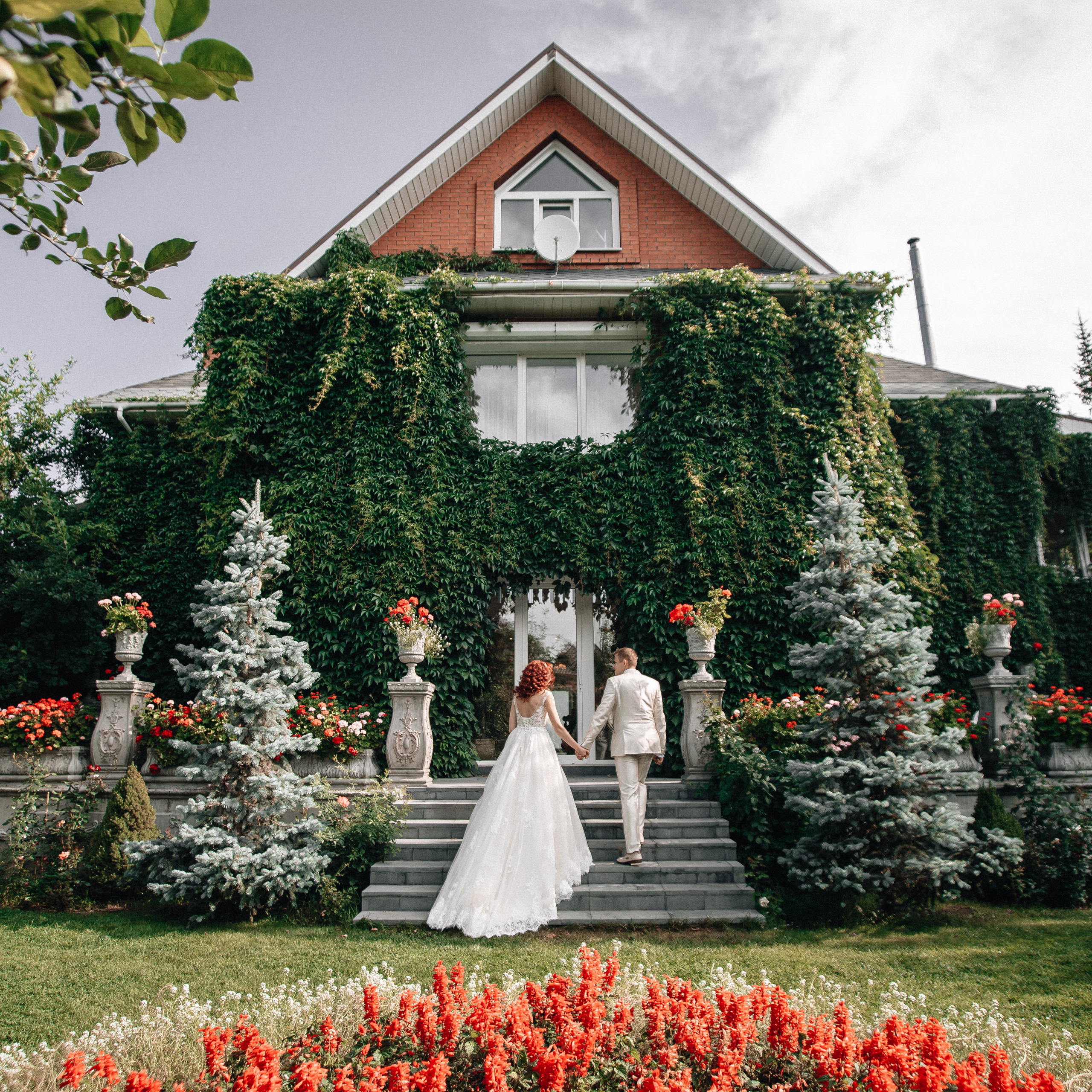 Тамара + Александр