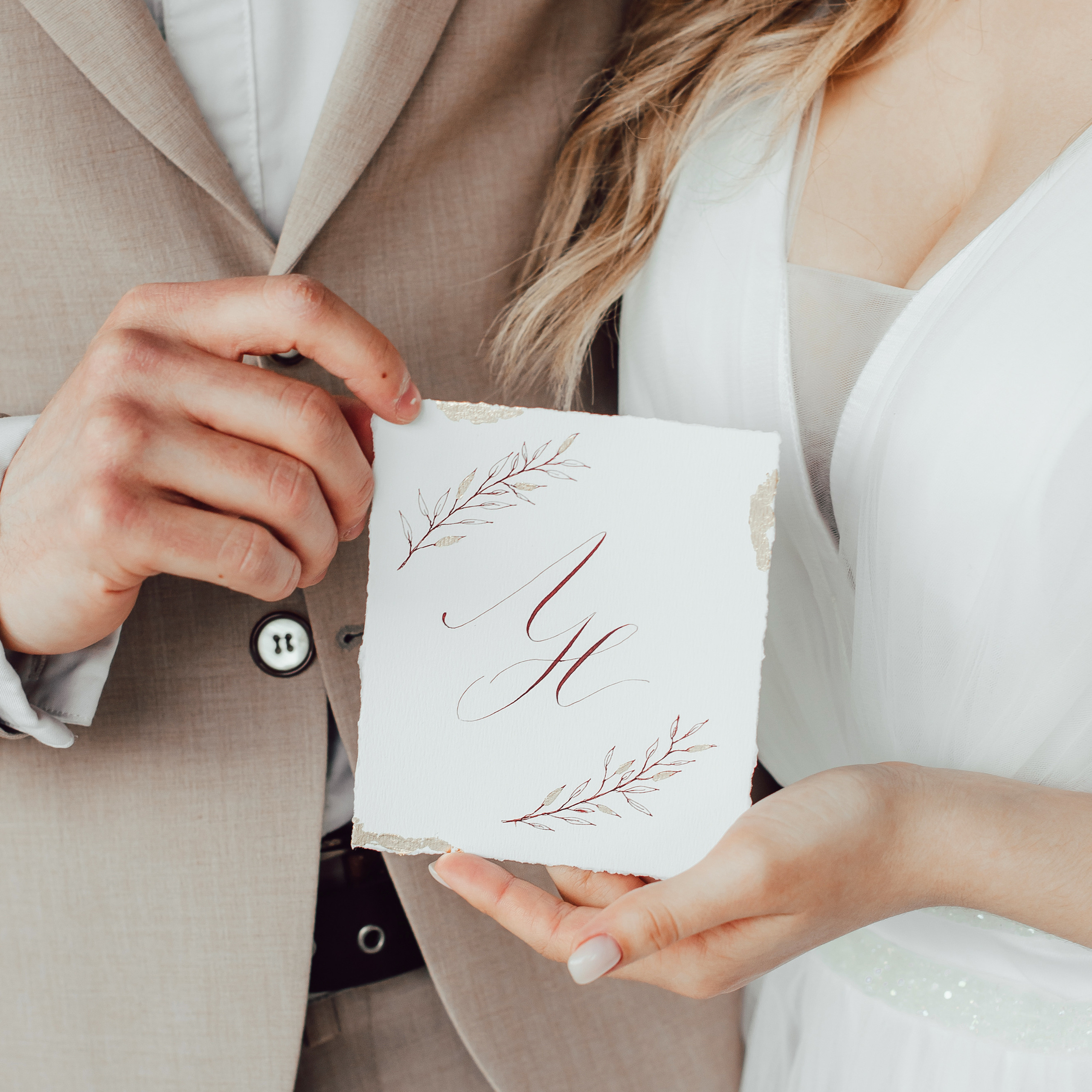 Леонид + Наталья