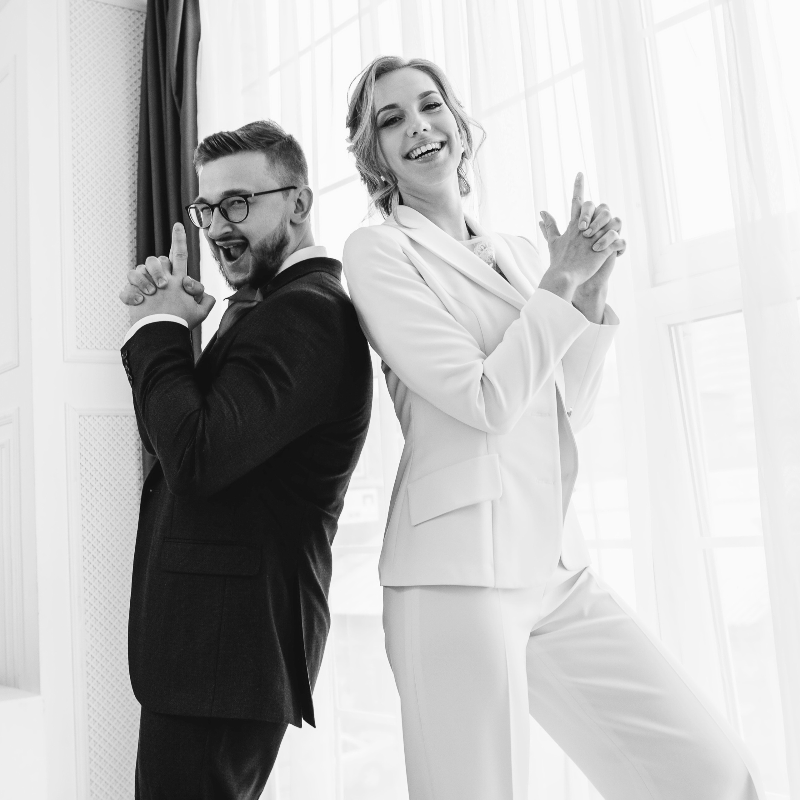 Анастасия + Александр