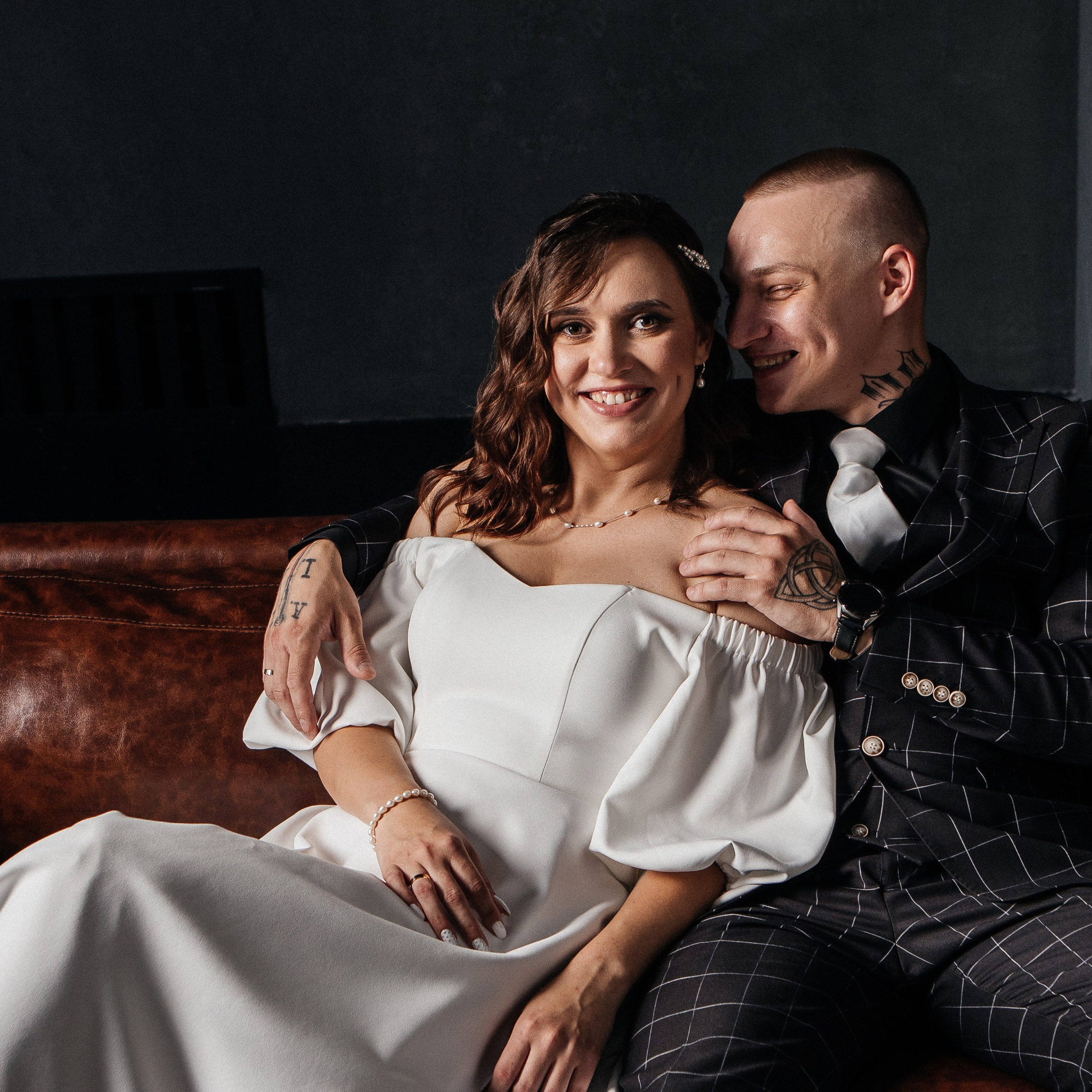 Александра + Николай