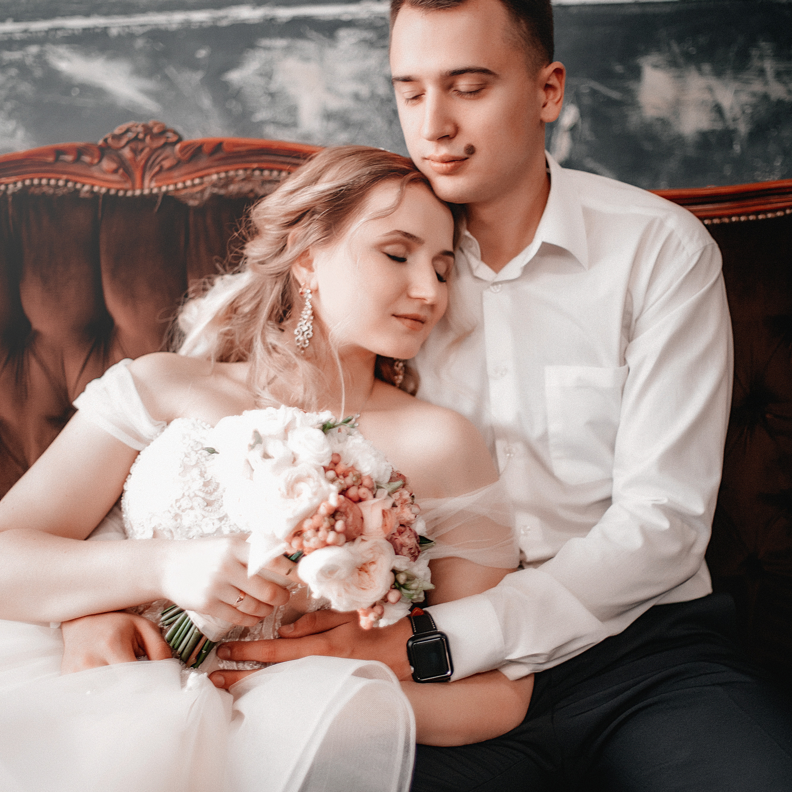 Лилия + Александр