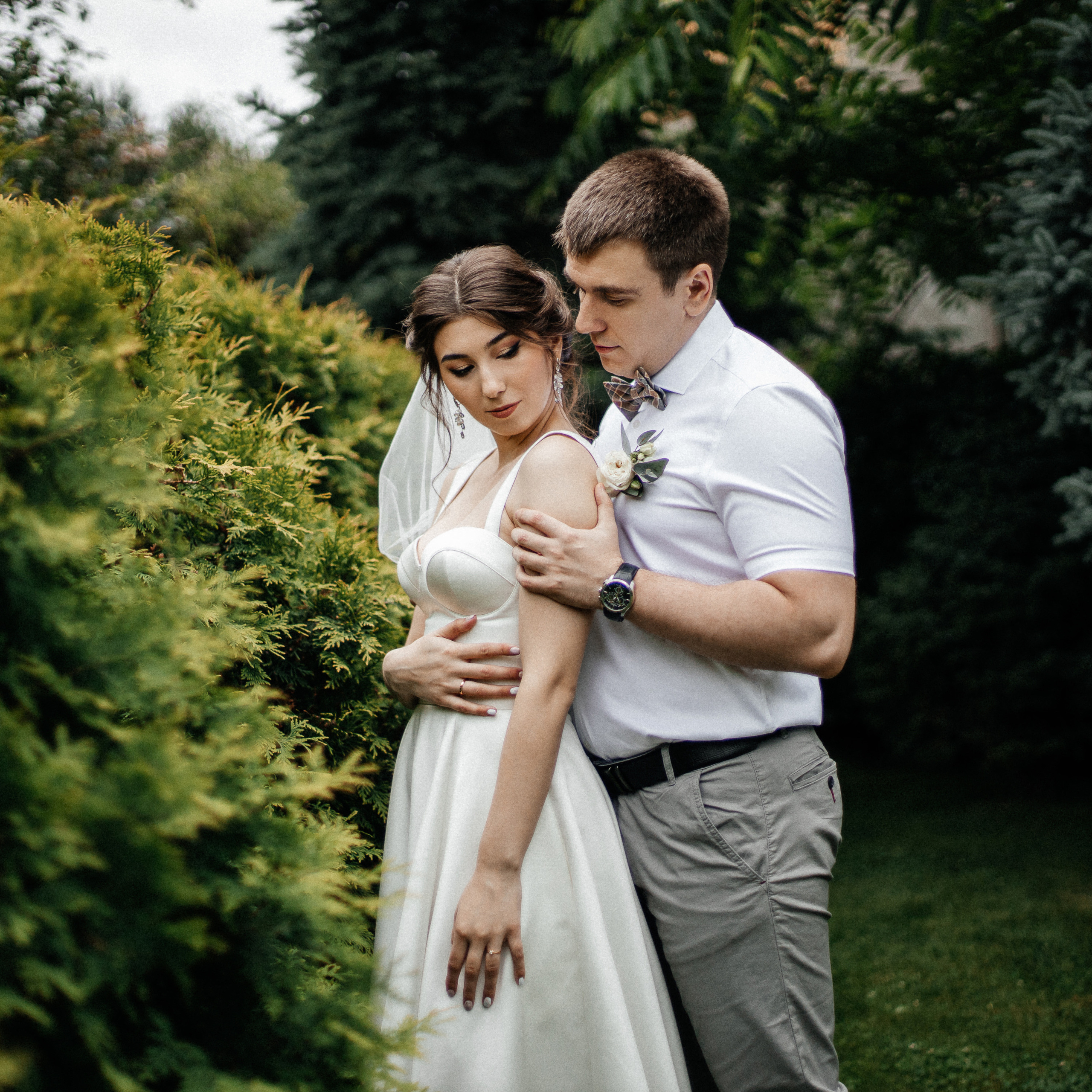 Роза + Евгений