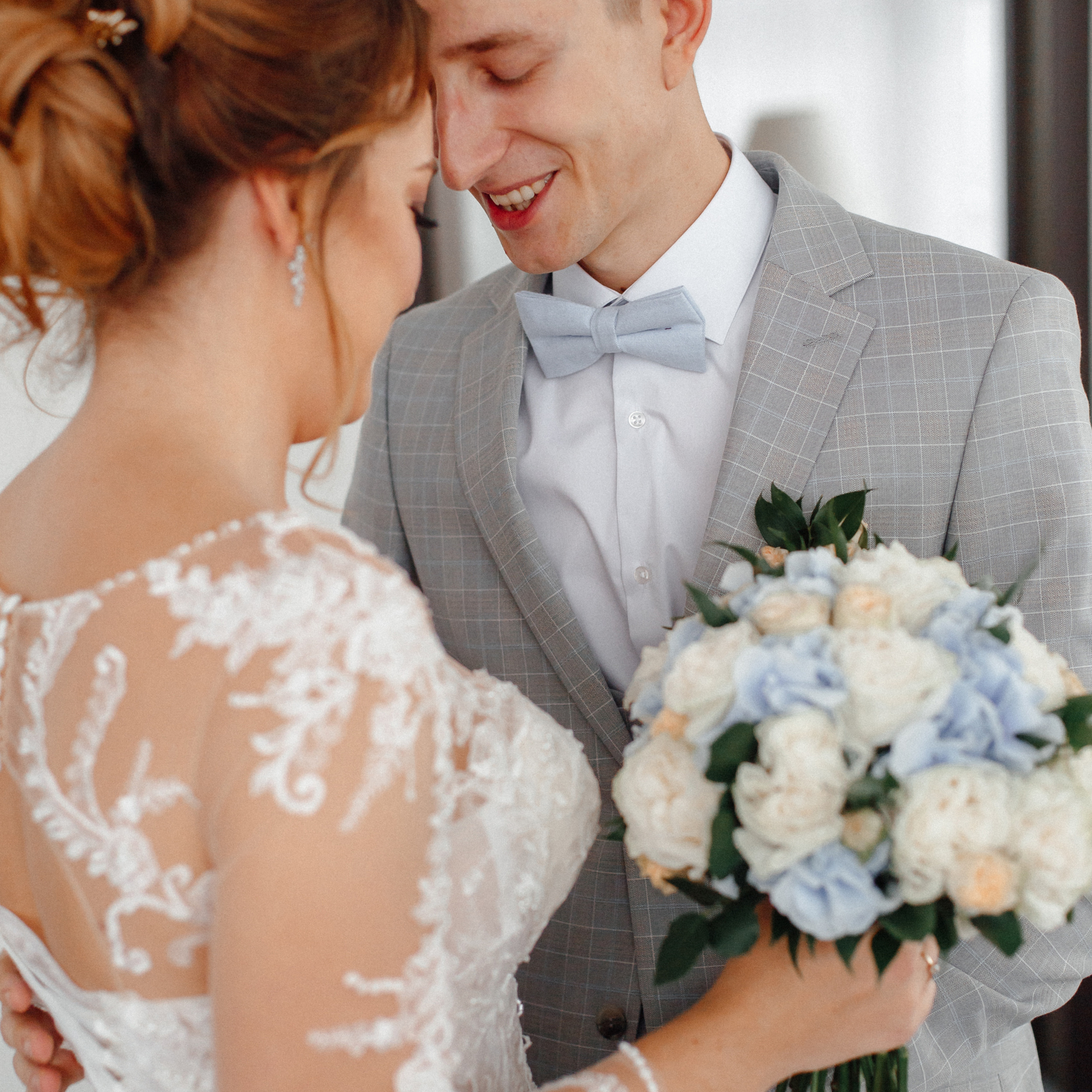 Александр + Анна