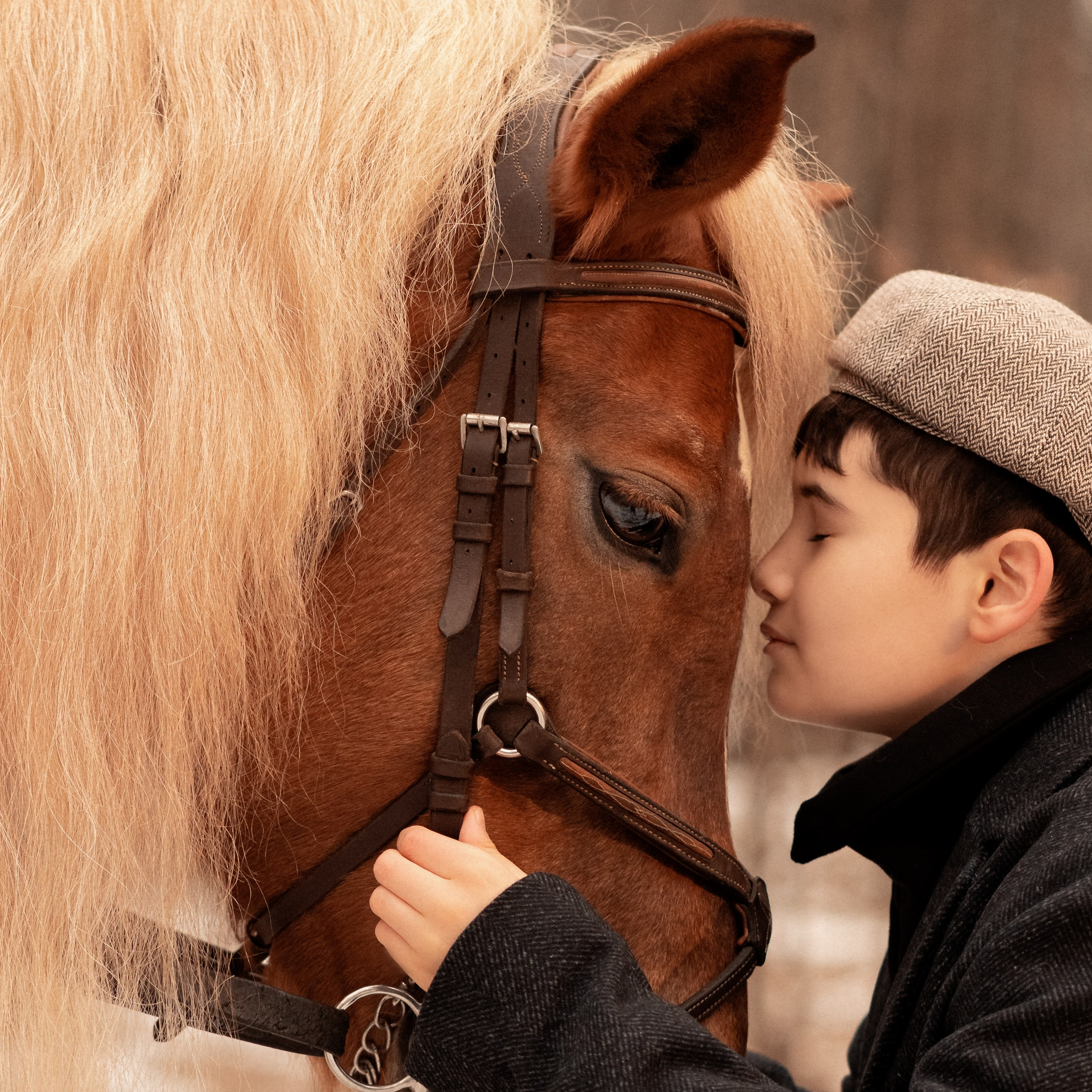 Прогулка на природе