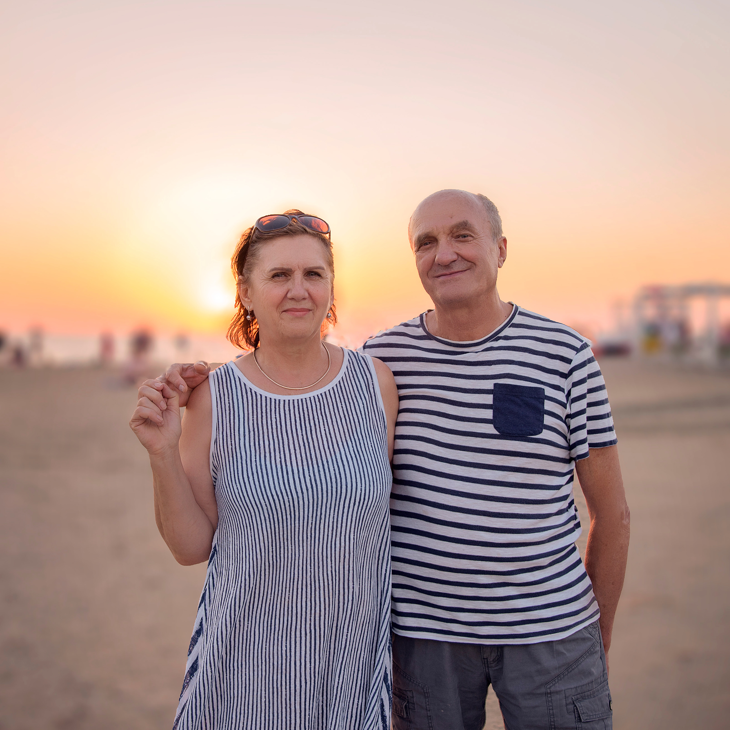 Семья Николая и Татьяны