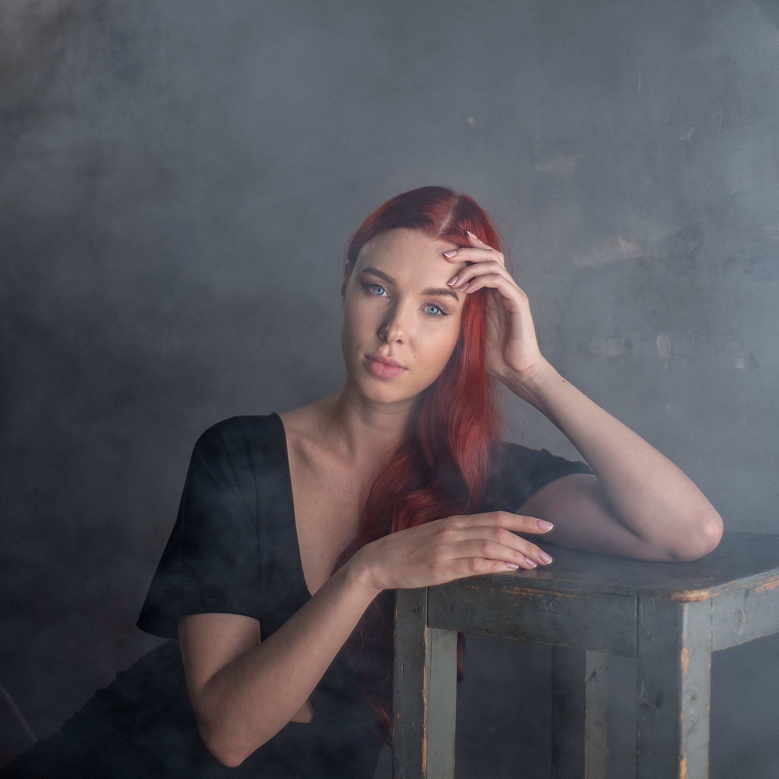 Женская фотосессия