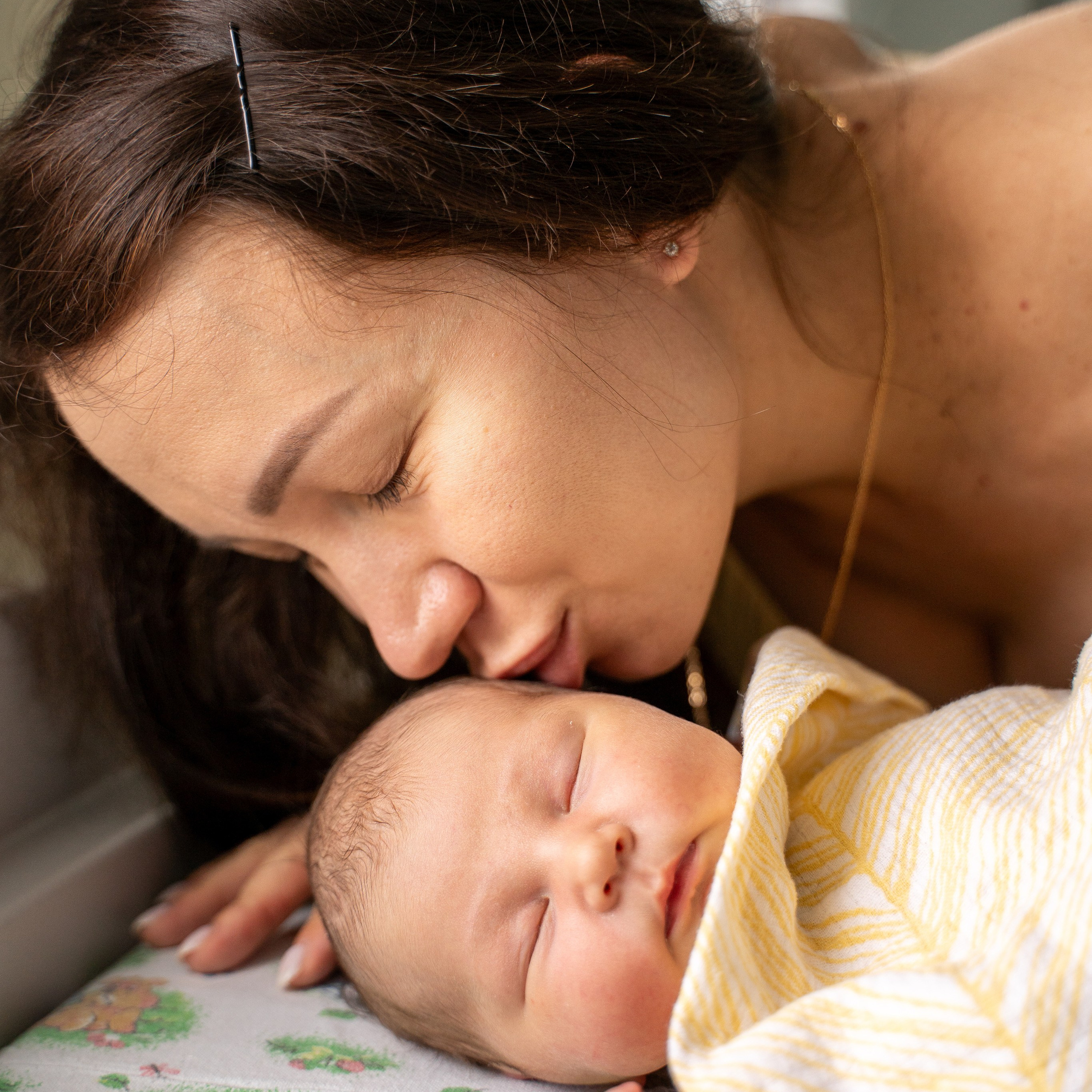 Отзывы. Фотограф на роды Москва Ольга Летучева