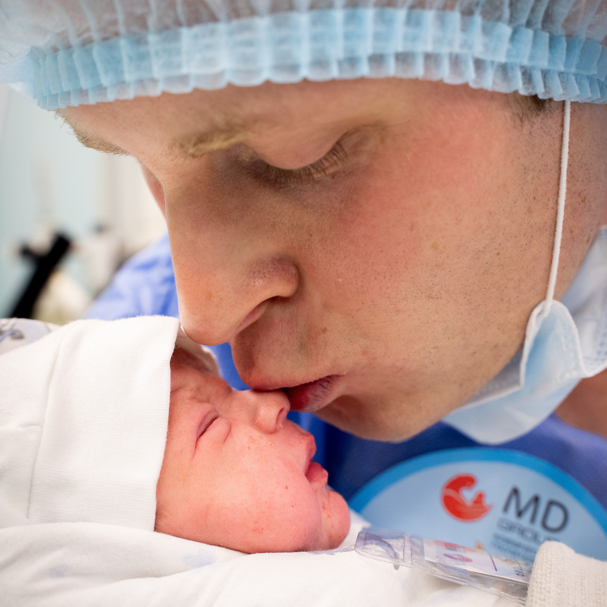 Отзывы. Фотограф на роды Москва Ольга Летучева