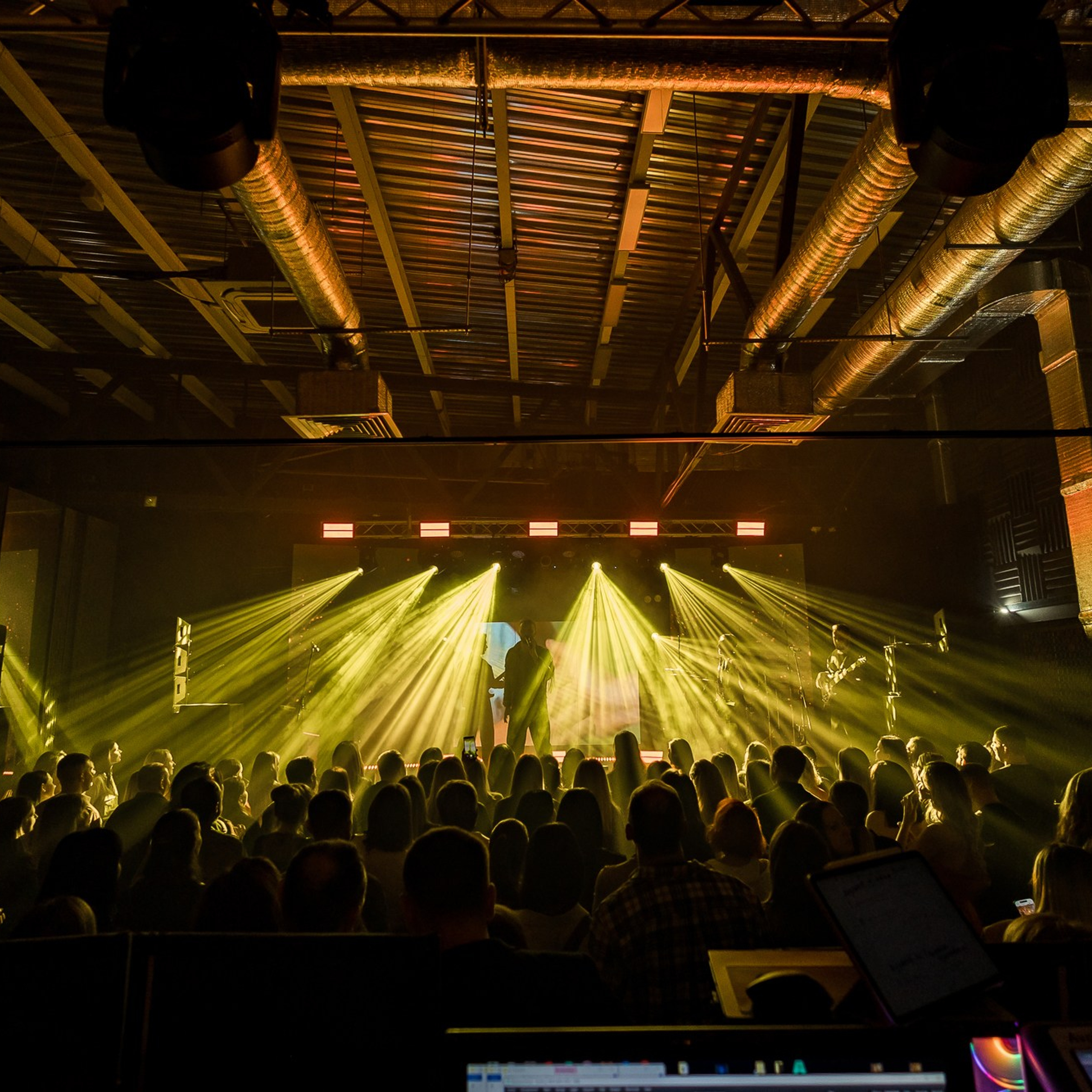 Сольный концерт кавер-группы «Балбесы»