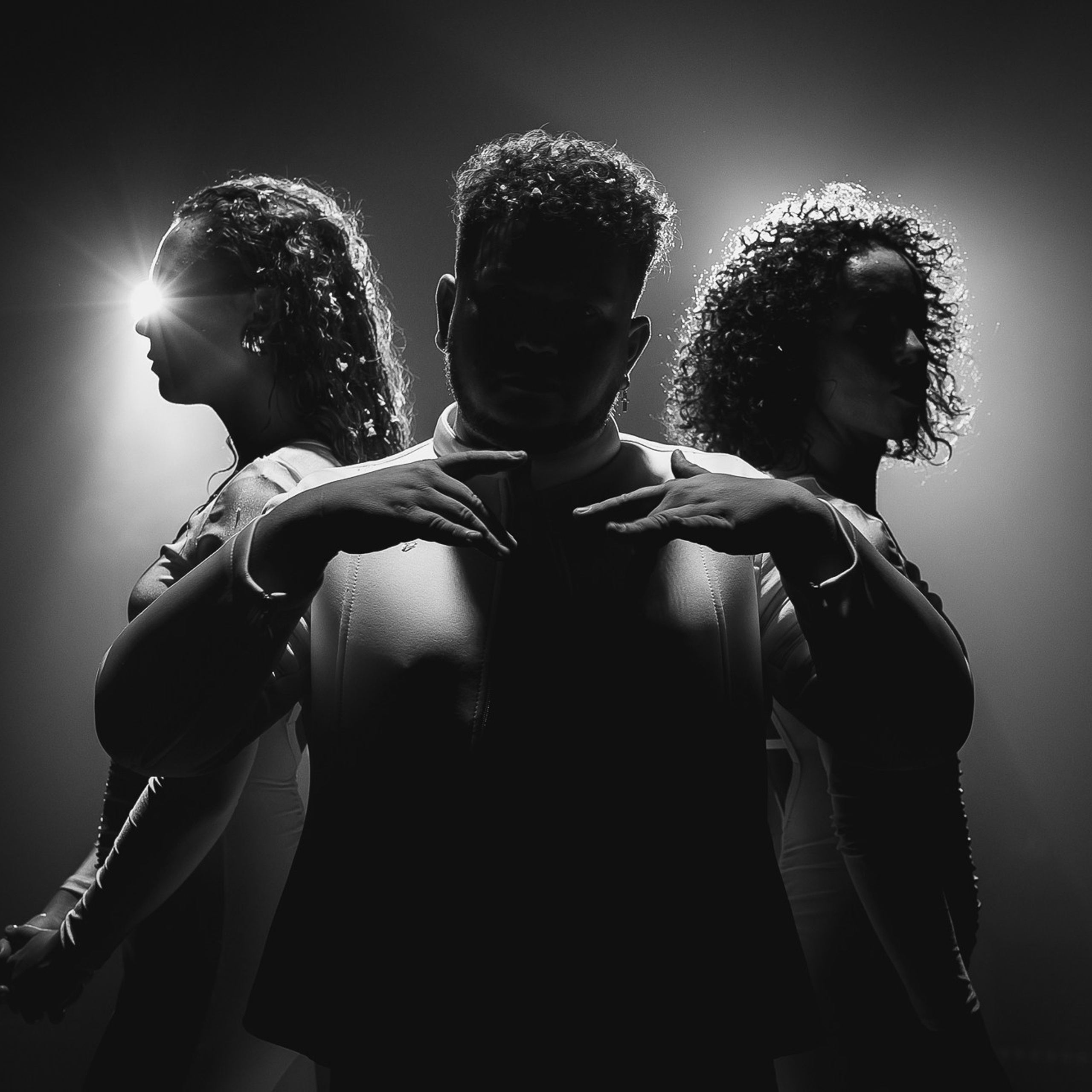 Бэкстейдж съемок промо для кавер-группы «Мед»