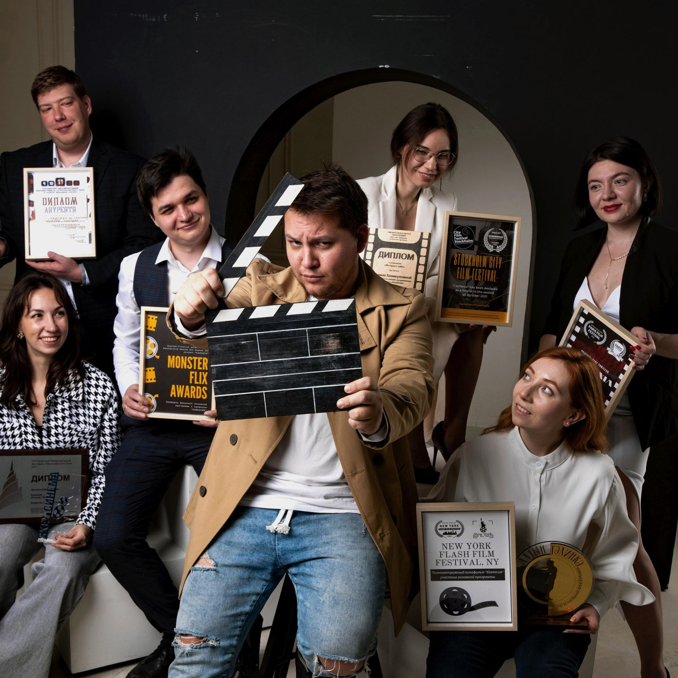 Отзывы. Коммерческий фотограф в Казани Ксения Добролюбова