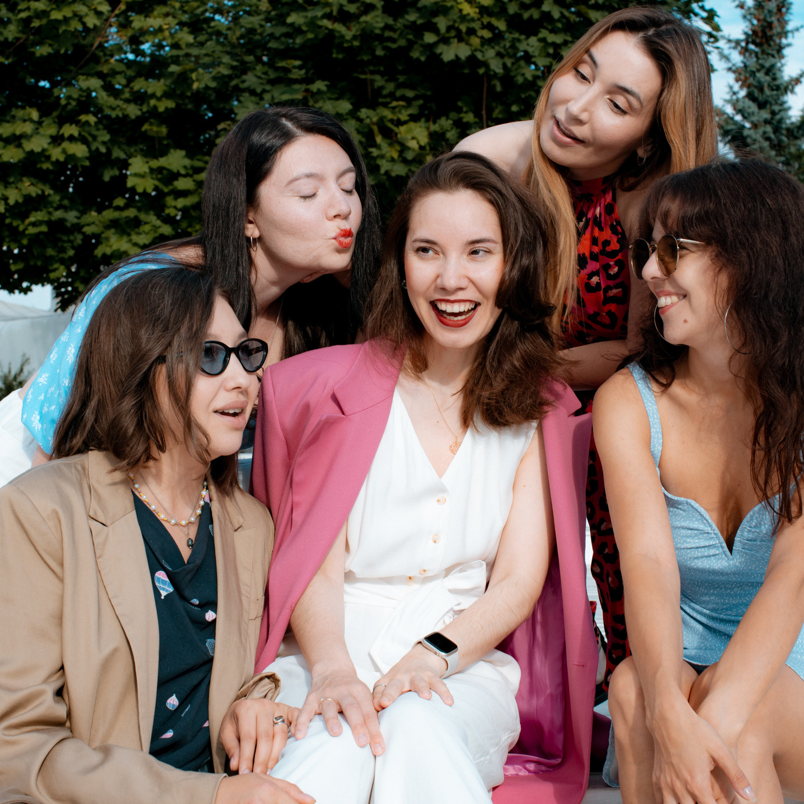 Отзывы. Коммерческий фотограф в Казани Ксения Добролюбова