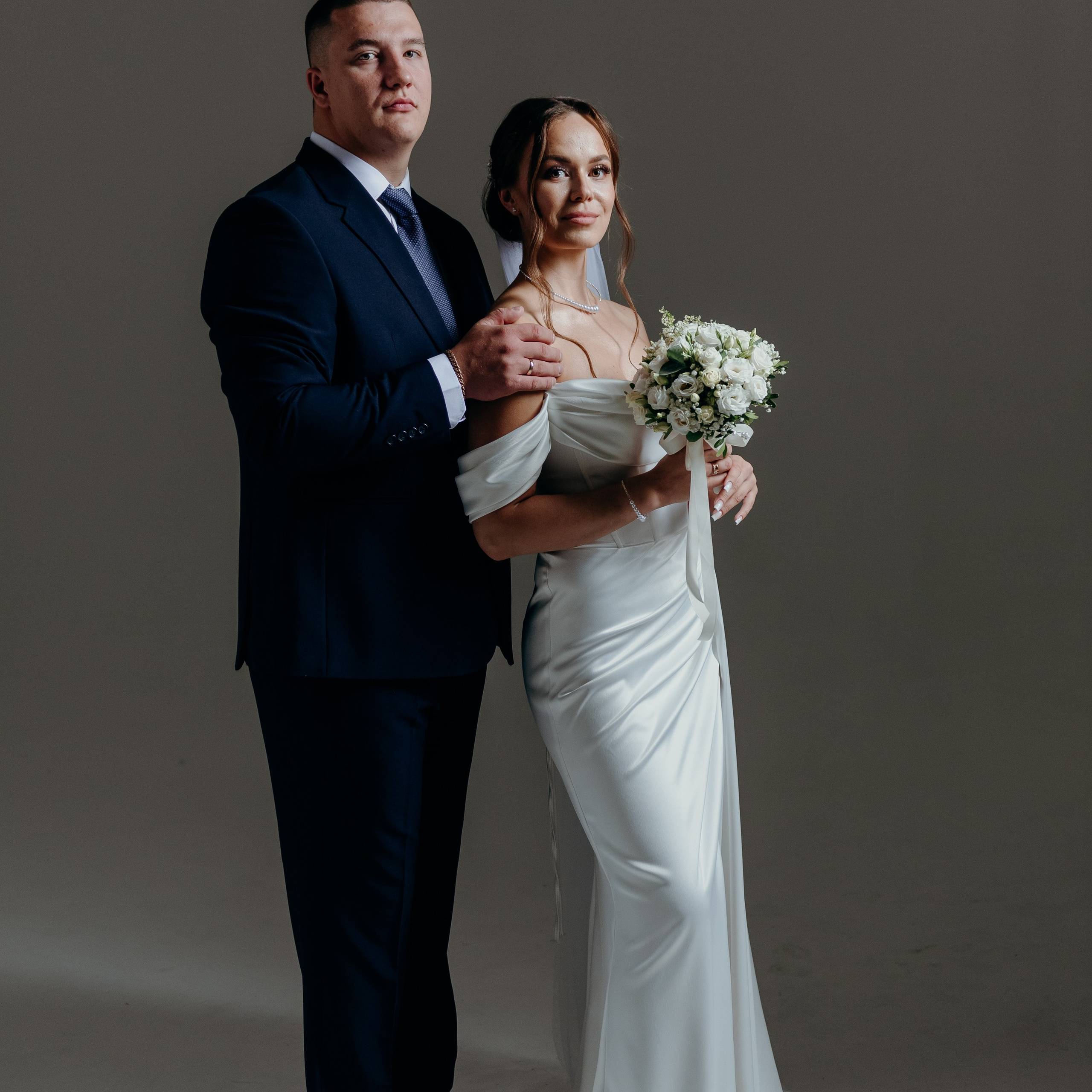 Свадебные фотографии