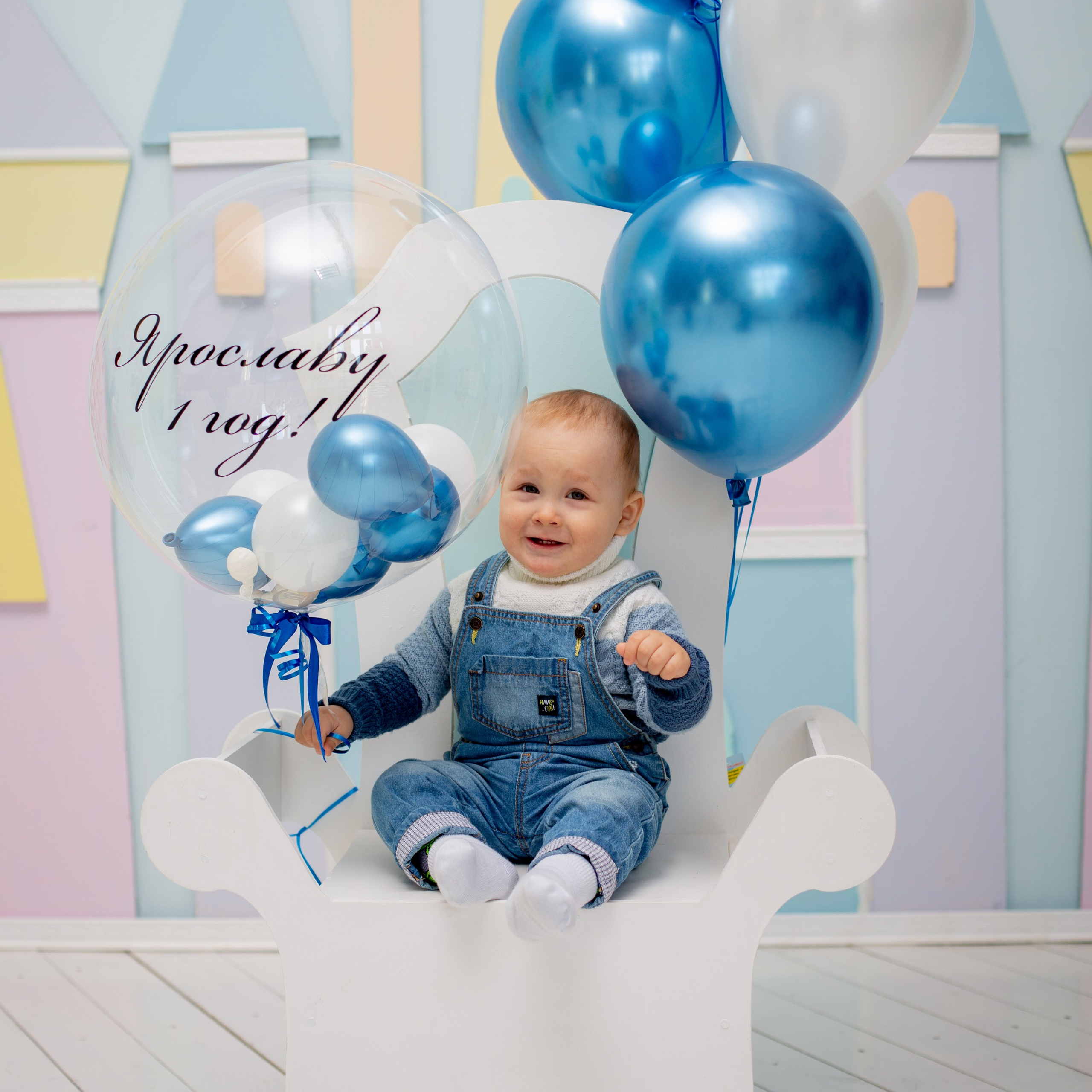 Семейные фотосессии