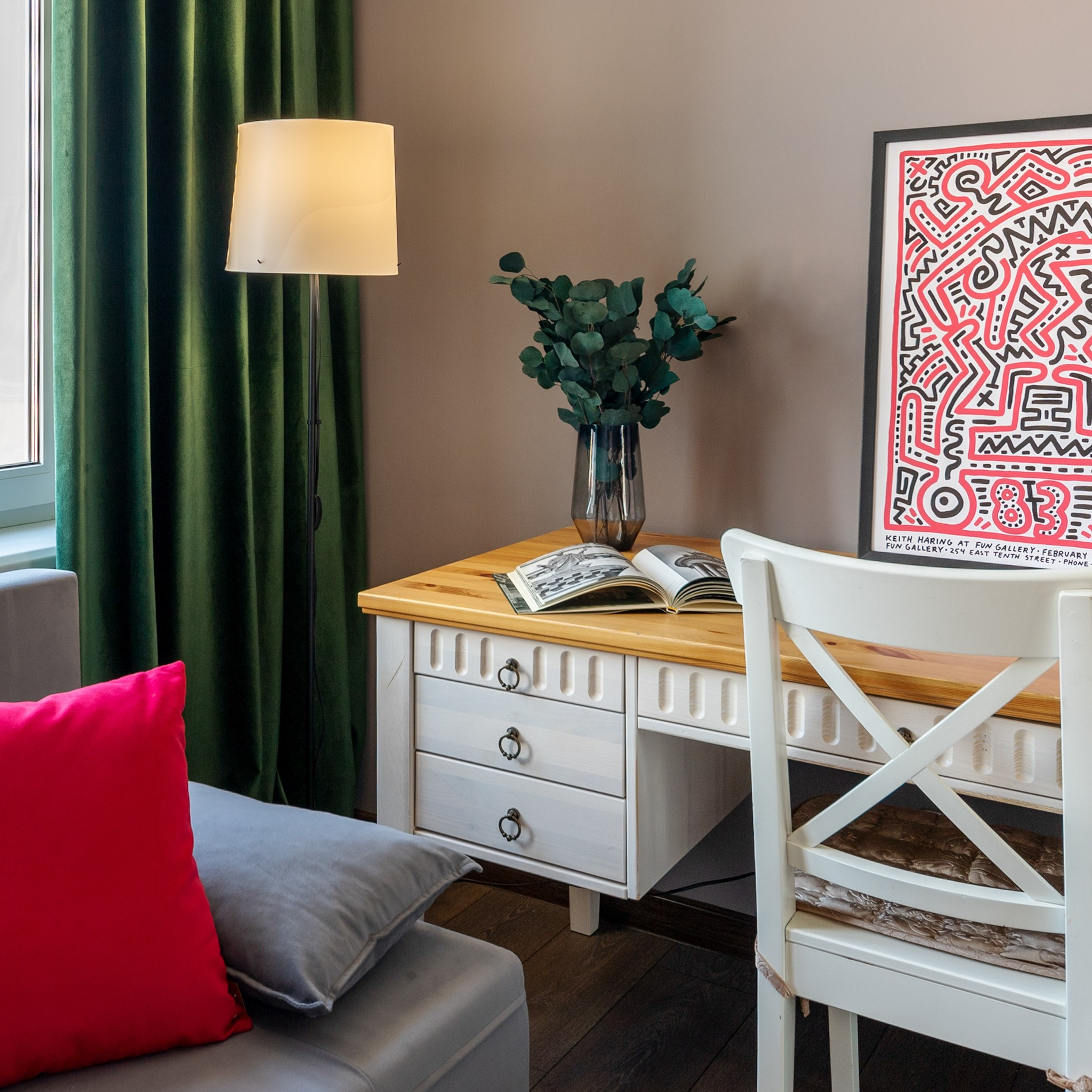 Съемка квартиры для аренды ЖК «Шекспир»