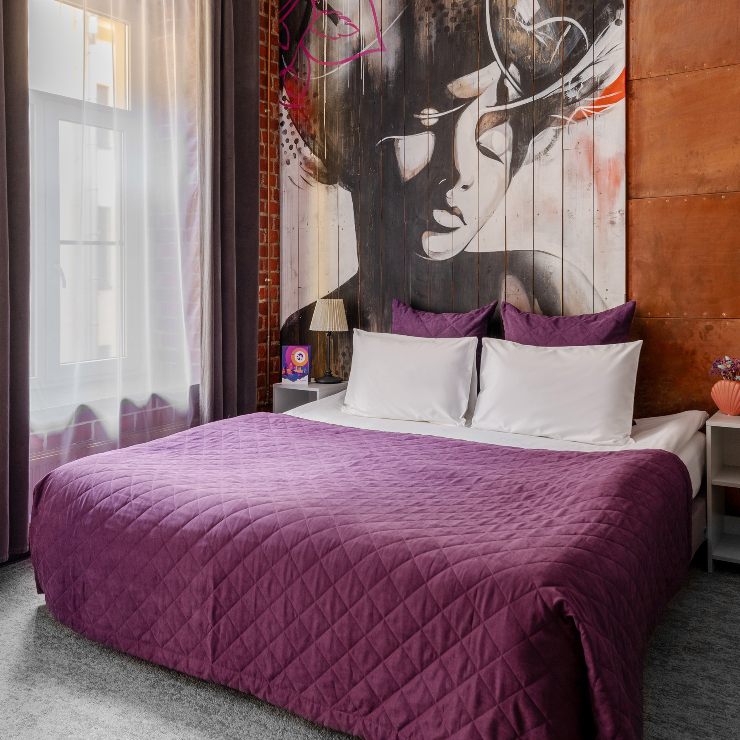 Отель Station Premier S10