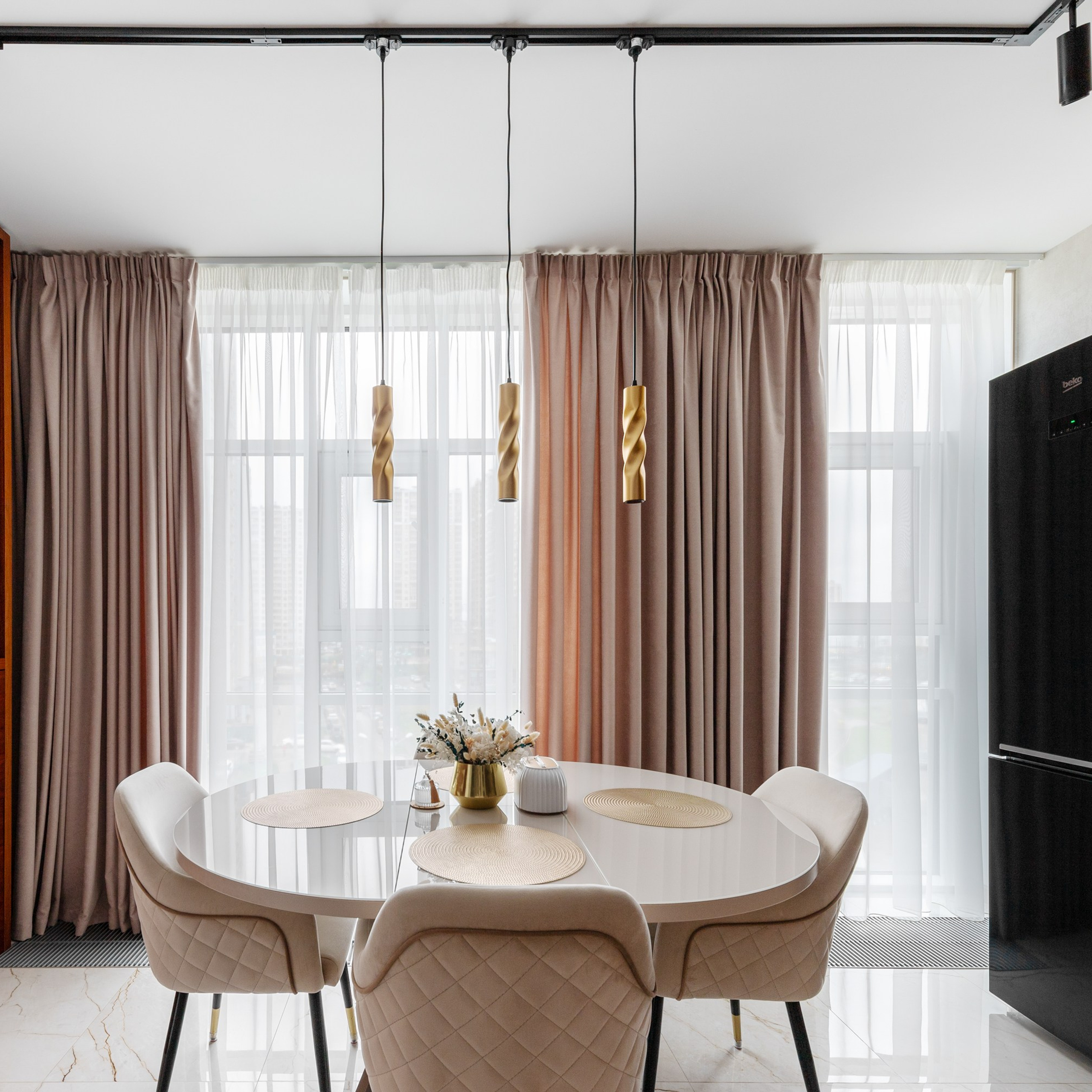 Съемка квартиры для продажи в ЖК Ренессанс