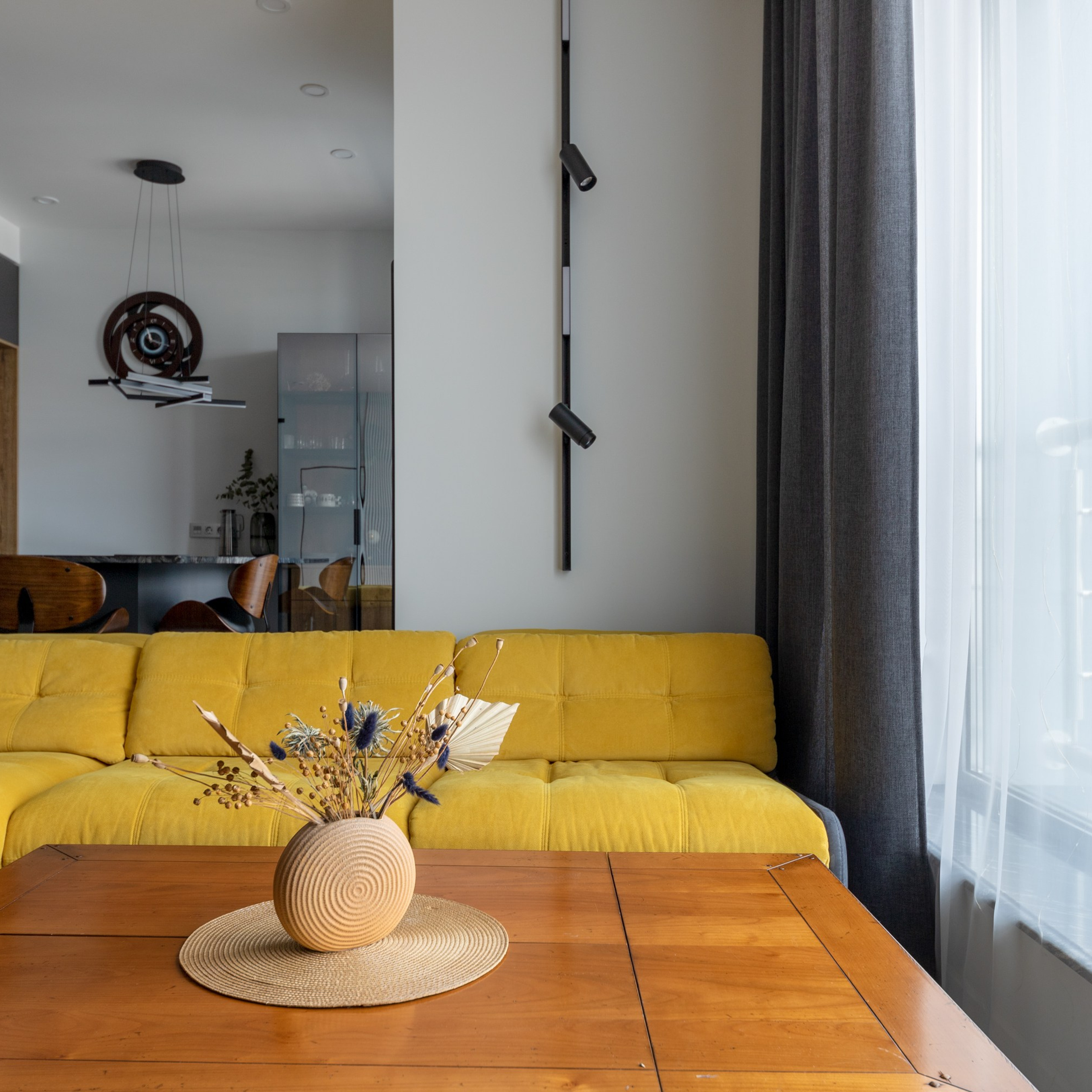 Съемка квартиры для продажи ЖК «Лахта Плаза»