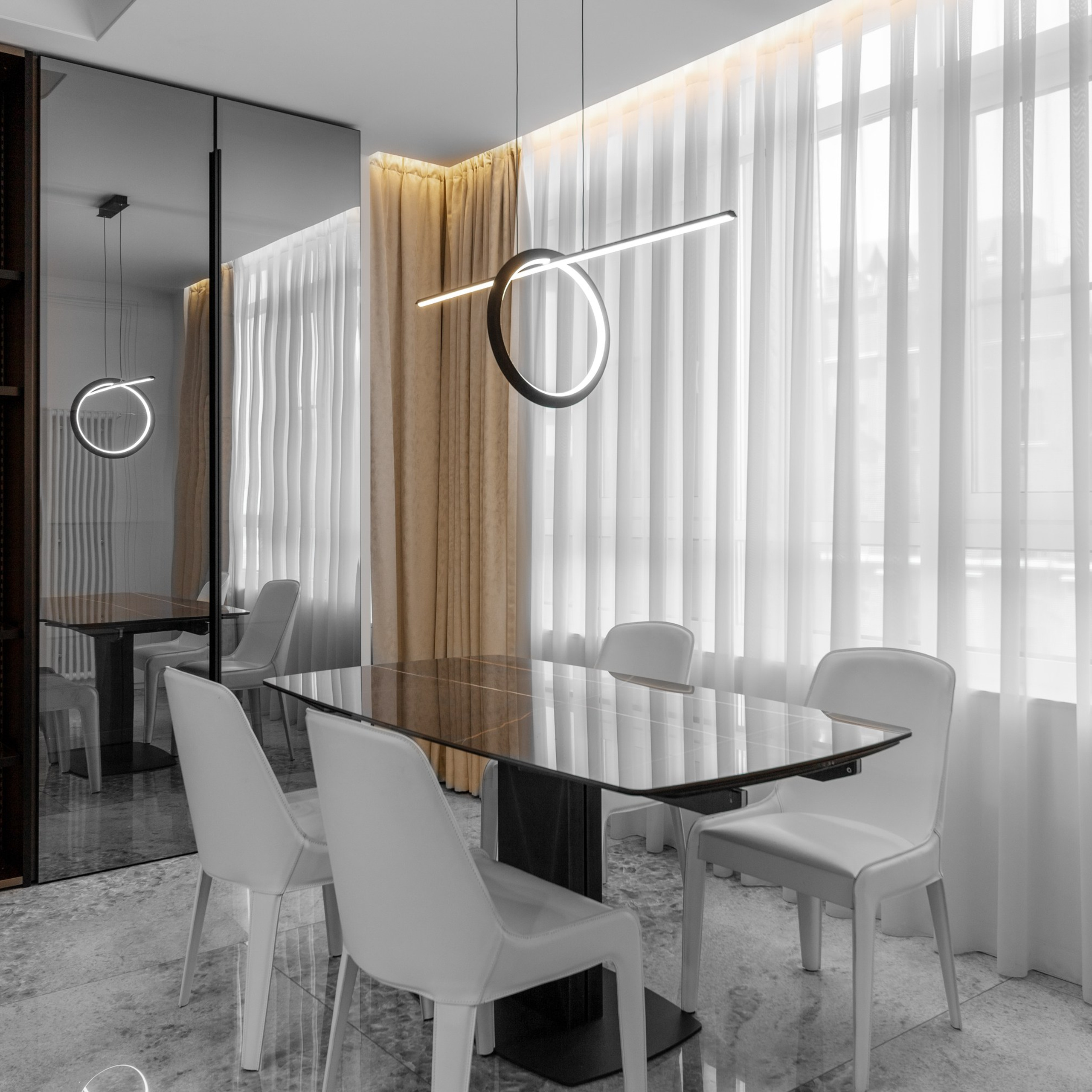 Съемка квартиры для продажи в ЖК Эталон на Неве